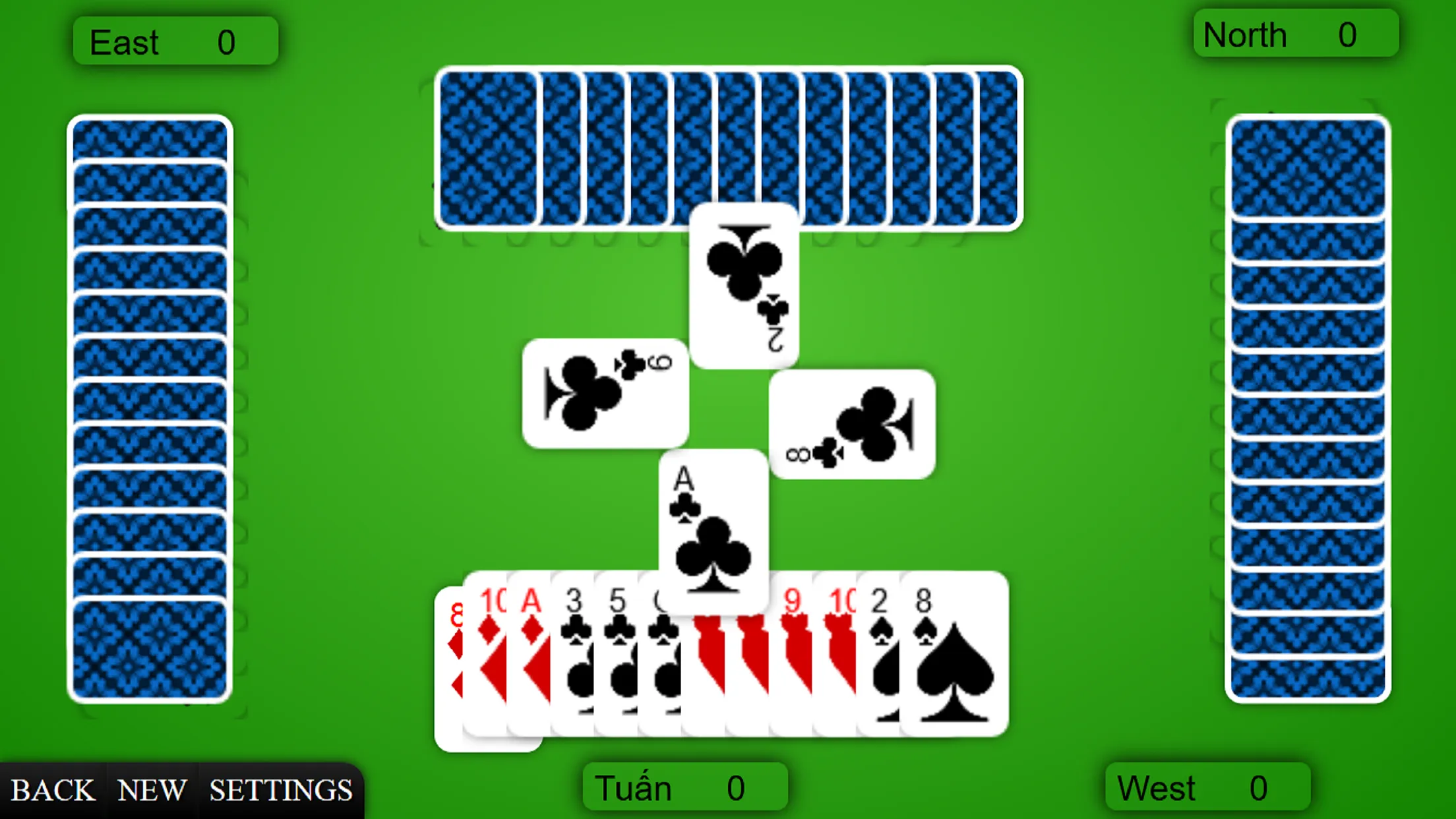 Cards Solitaire - Spider Solit | Indus Appstore | Screenshot