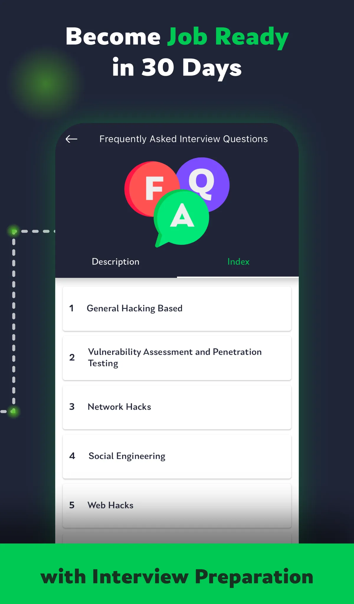 Learn Ethical Hacking: HackerX | Indus Appstore | Screenshot