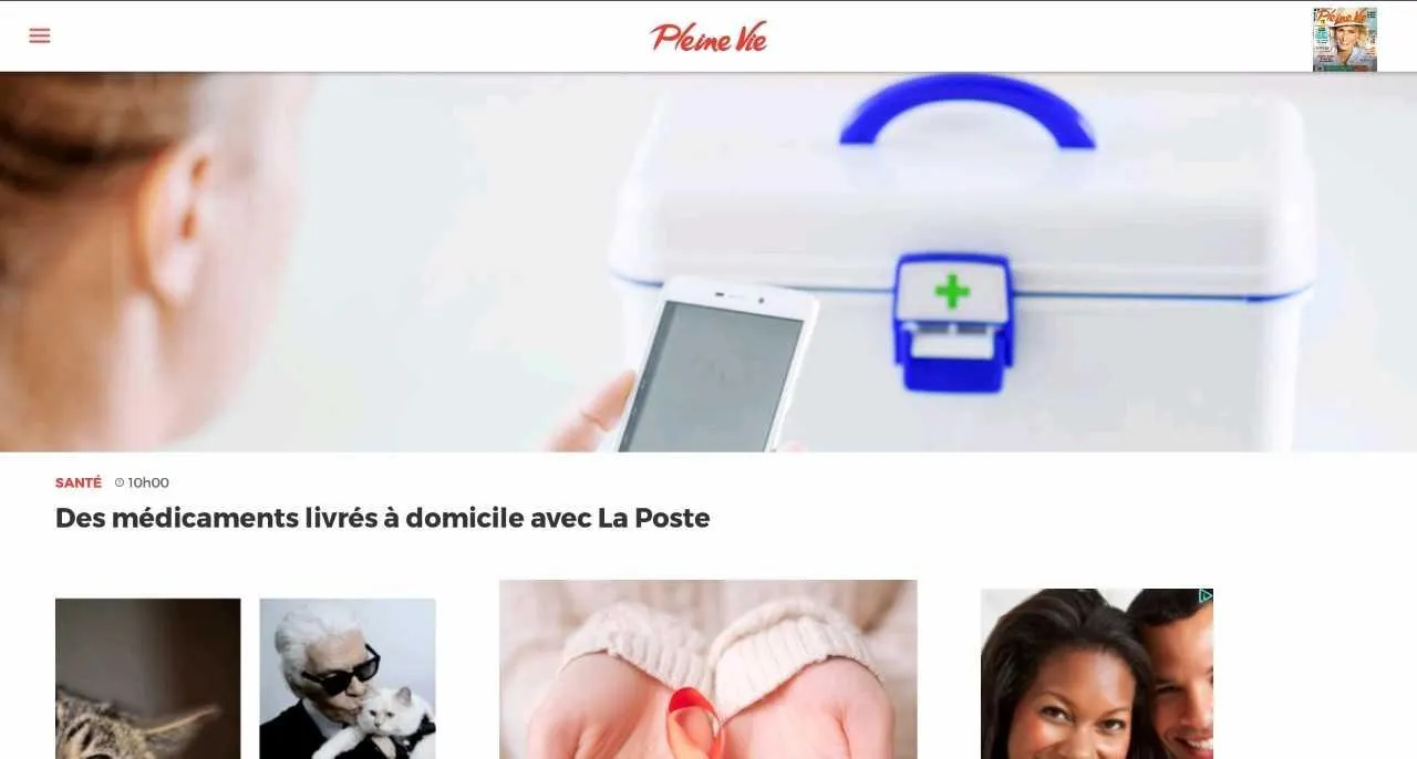 Pleine Vie | Indus Appstore | Screenshot