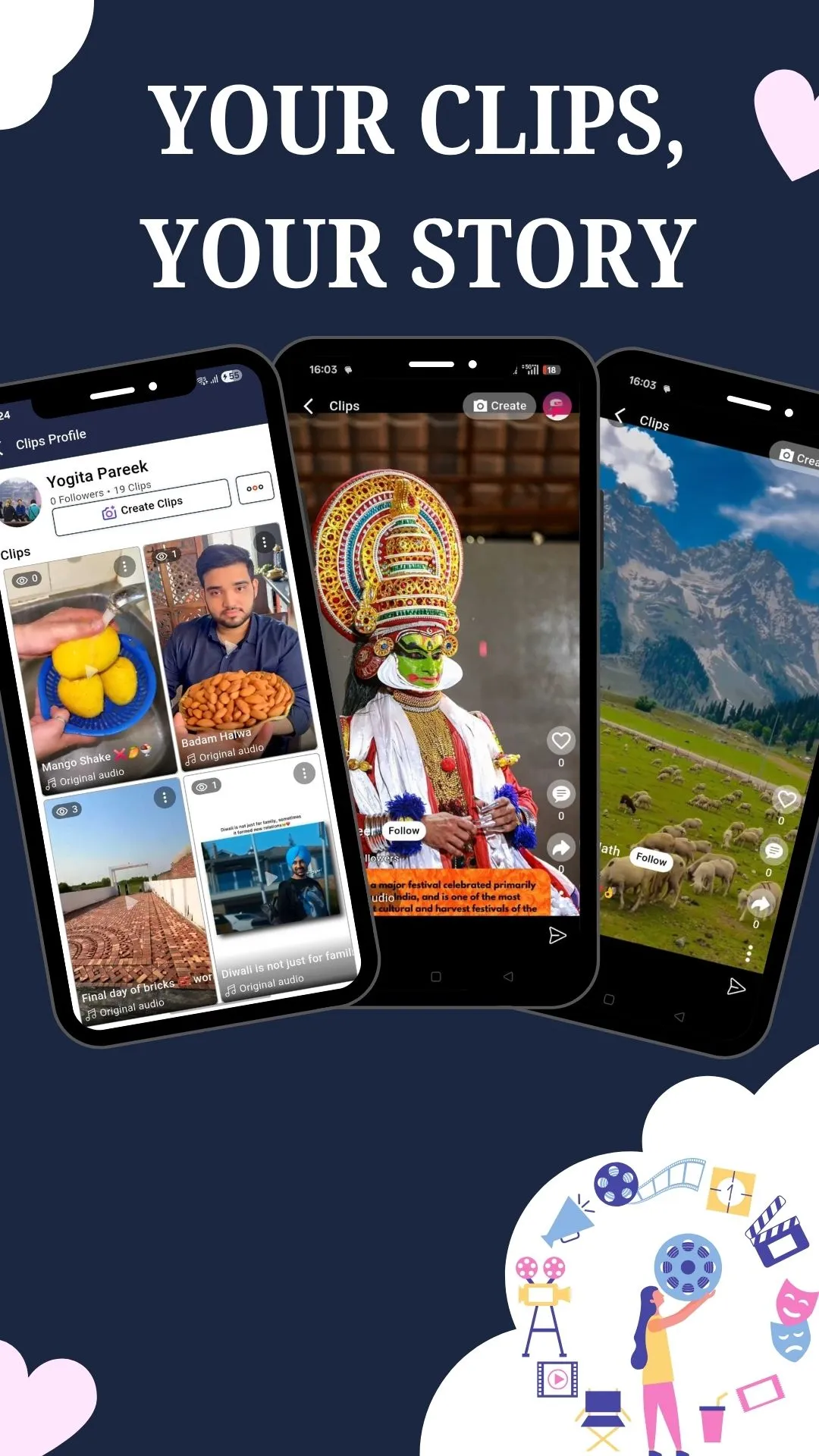 Zktor | Indus Appstore | Screenshot