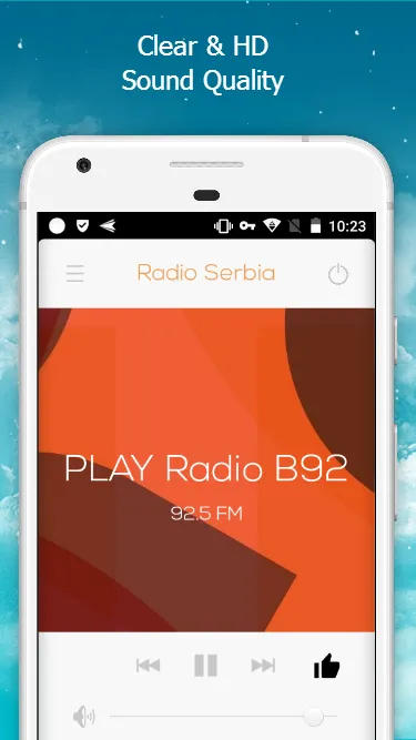 All Serbia Radios in One | Indus Appstore | Screenshot