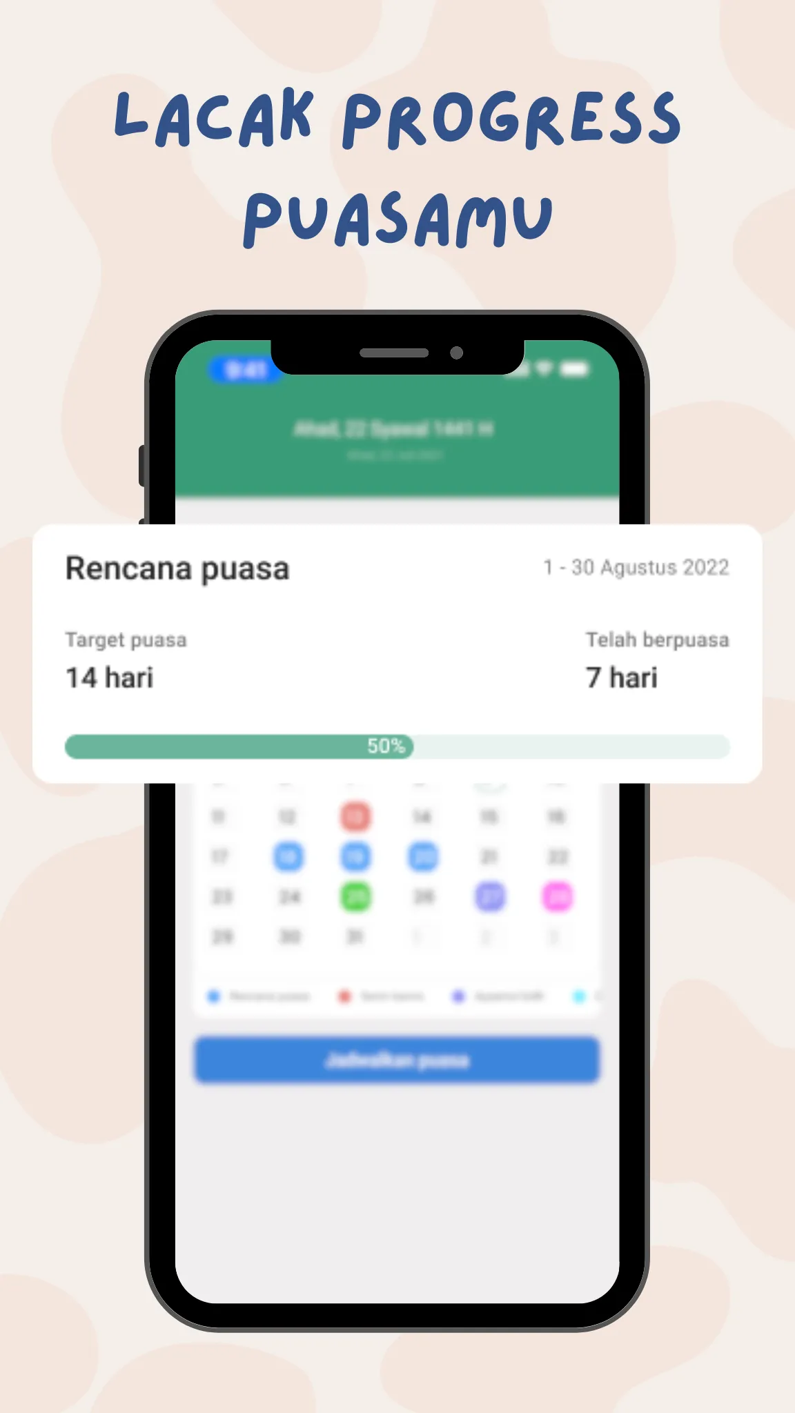 Sahabat Puasa: Jadwal Puasa | Indus Appstore | Screenshot