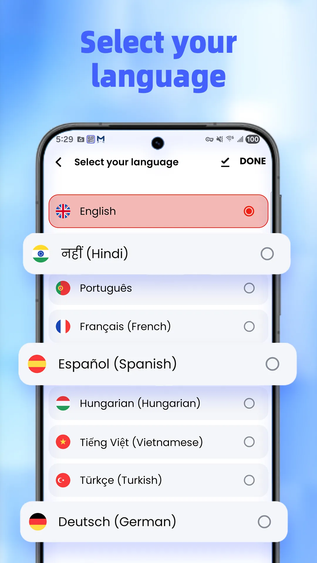 File Recovery | Indus Appstore | Screenshot