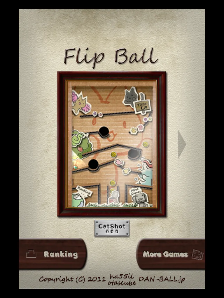 Flip Ball | Indus Appstore | Screenshot