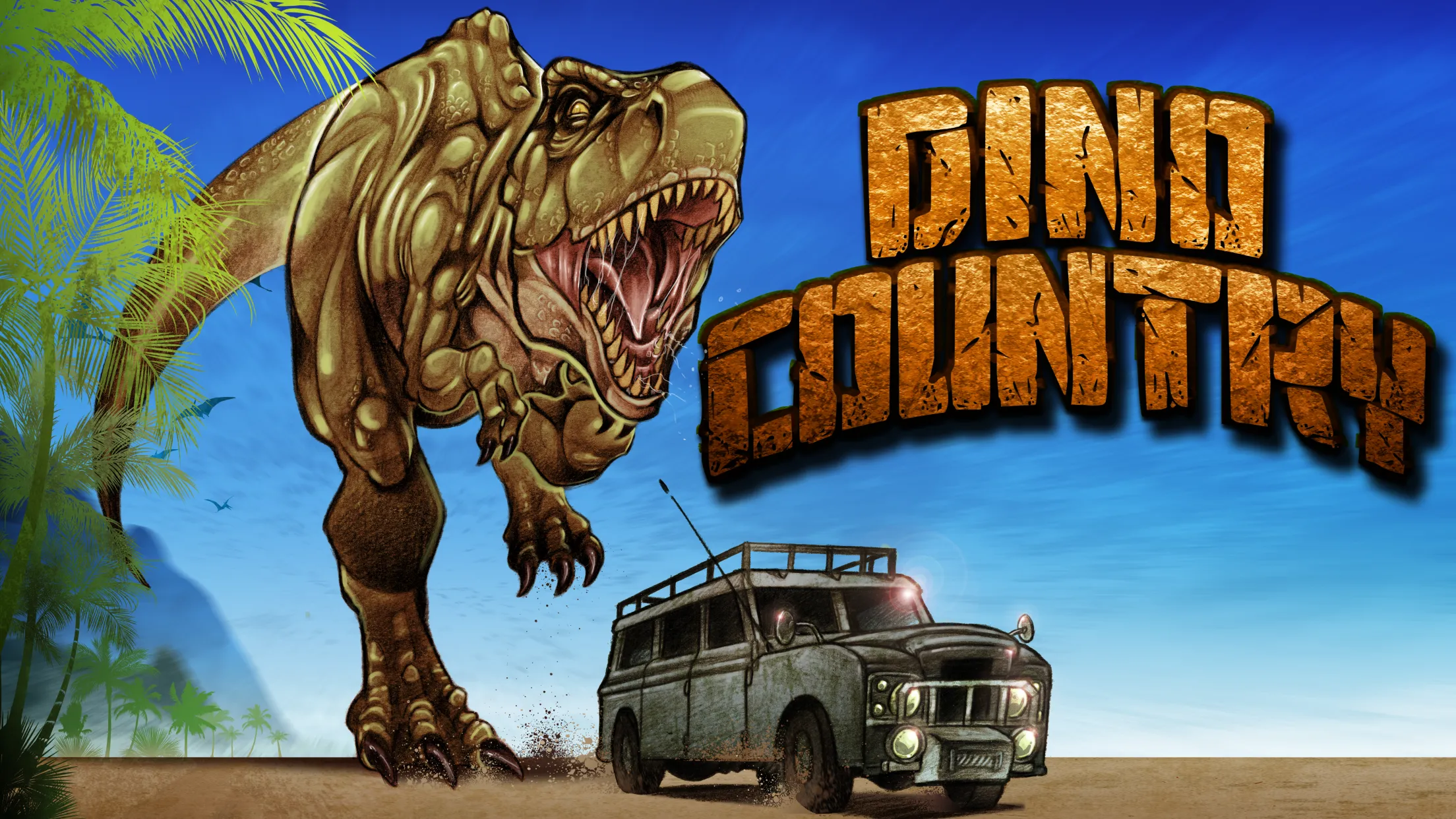 Dino Country | Indus Appstore | Screenshot