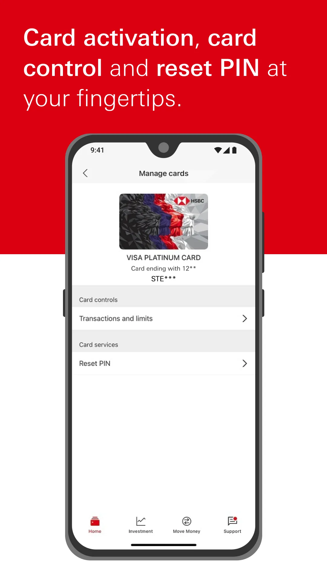 HSBC India | Indus Appstore | Screenshot