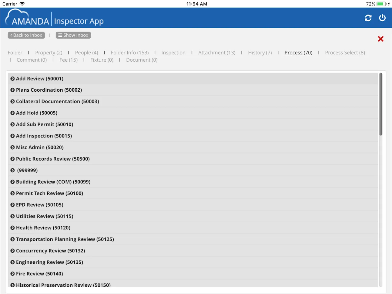 Inspector App | Indus Appstore | Screenshot