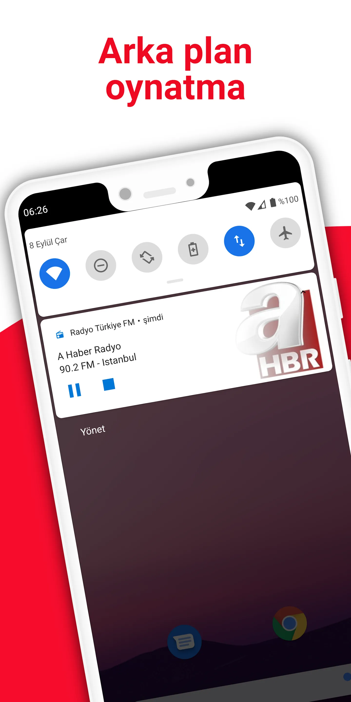 Radio Turkey FM: Online Radio | Indus Appstore | Screenshot