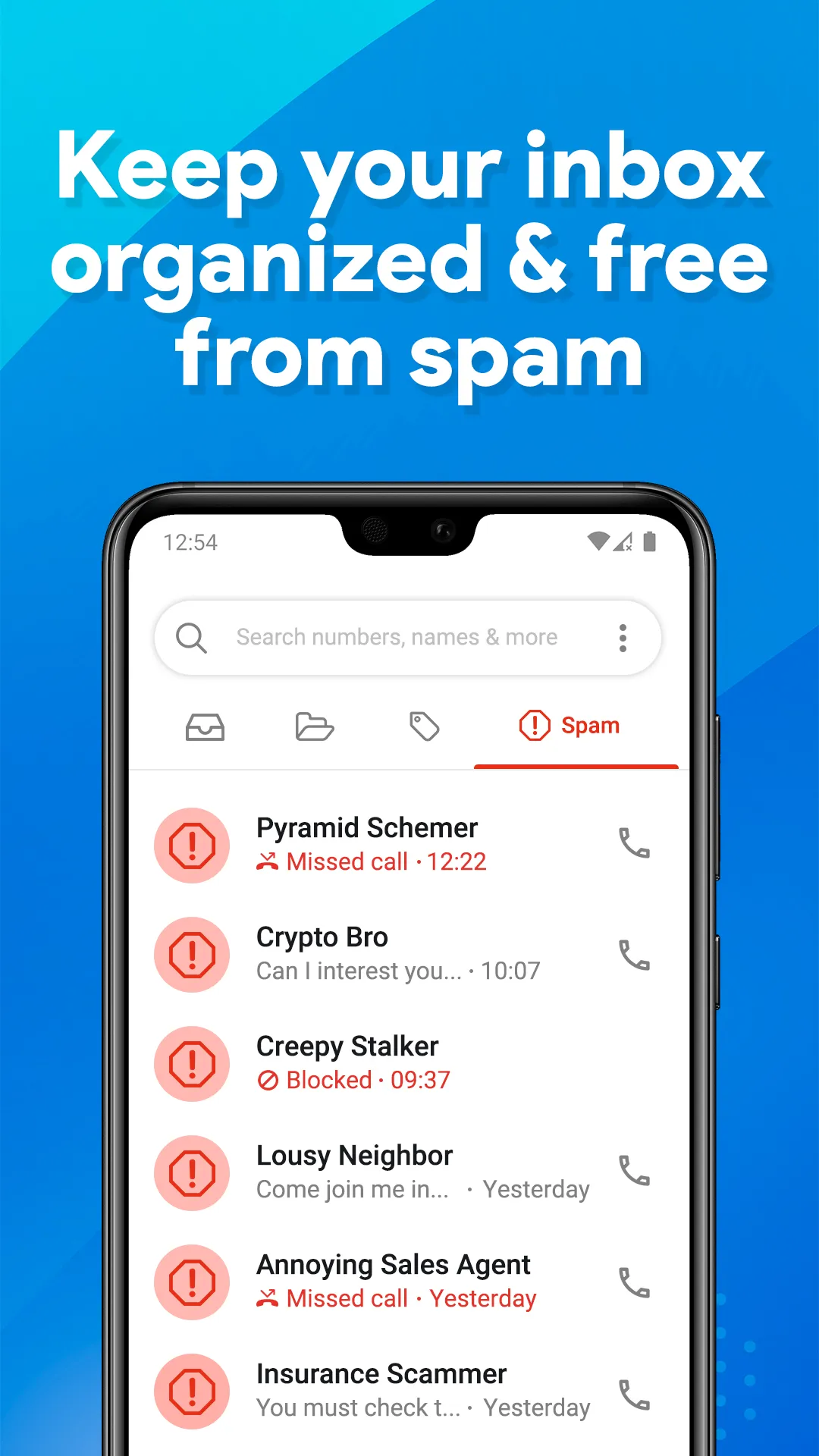 Caller ID & Location: Call App | Indus Appstore | Screenshot