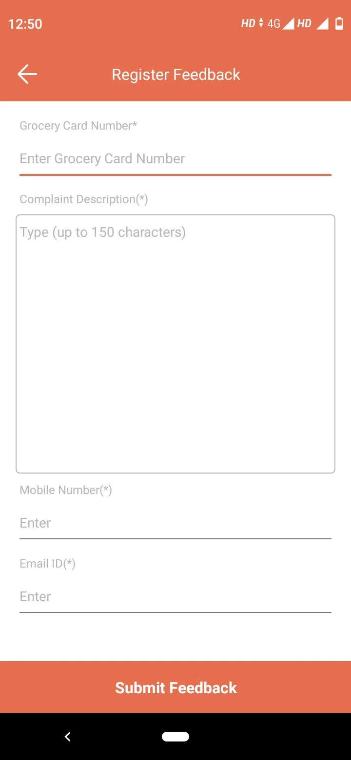 Canteen Stores Department | Indus Appstore | Screenshot
