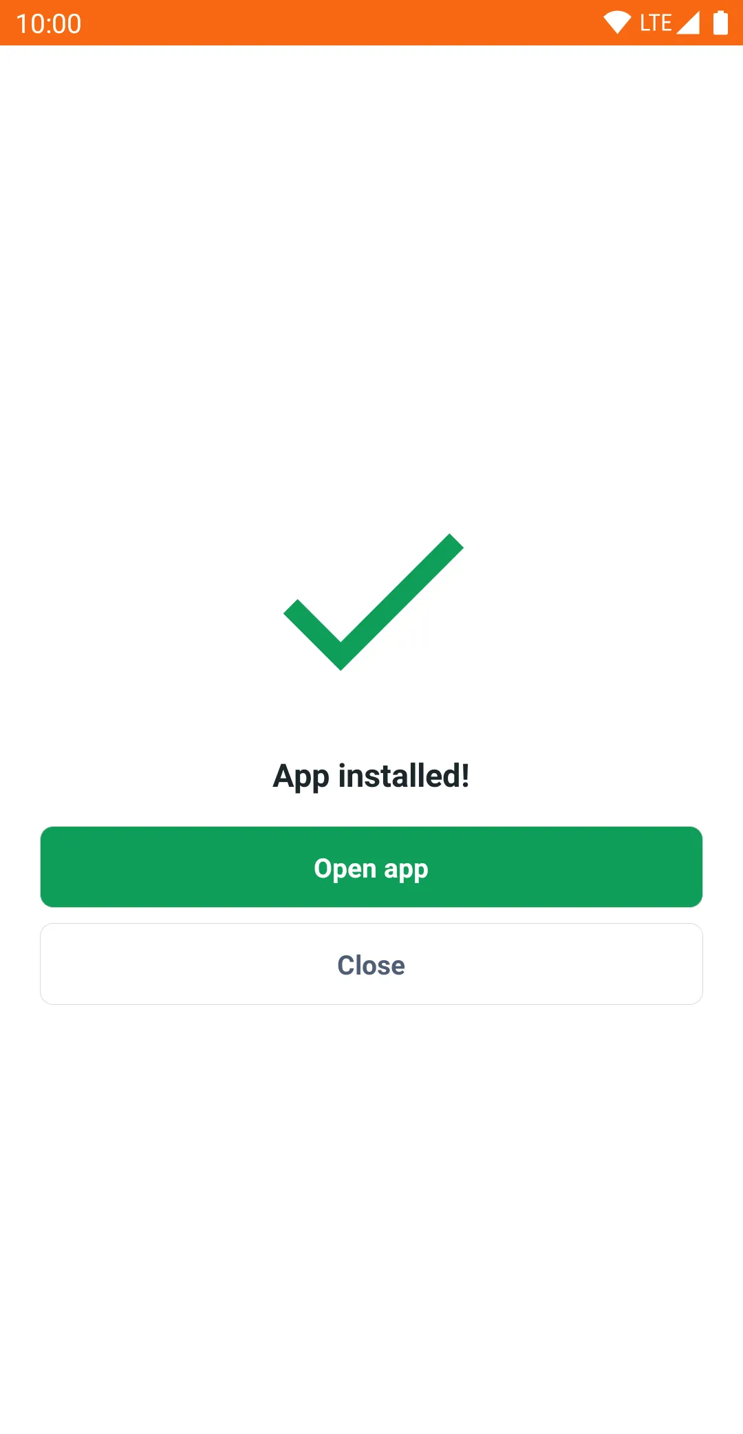 APKMirror Installer (Official) | Indus Appstore | Screenshot