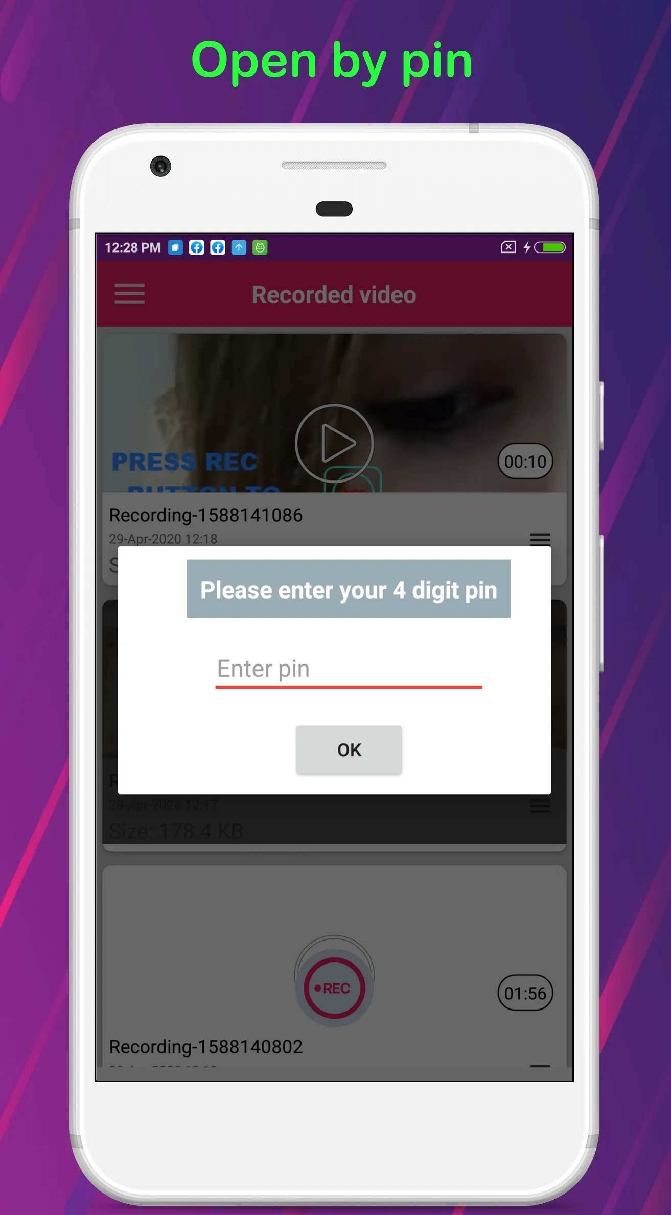 video call recorder for imo | Indus Appstore | Screenshot