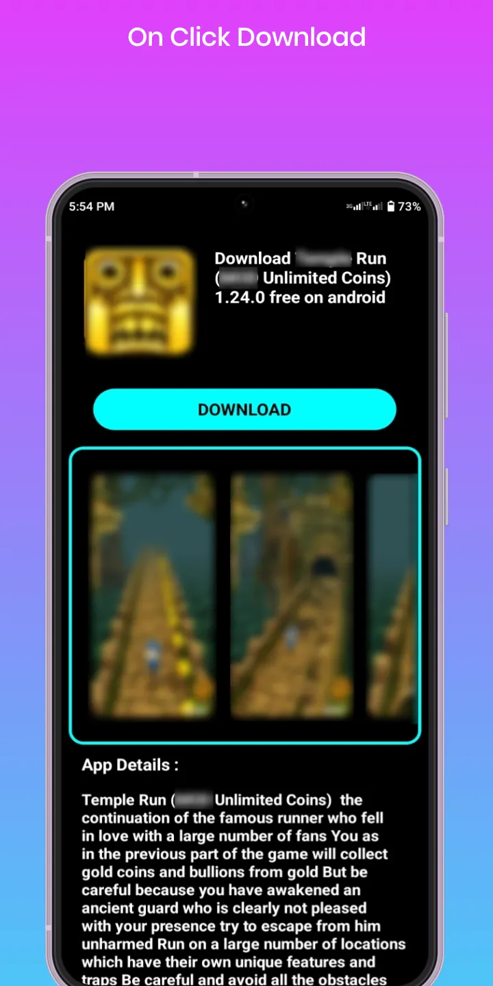 Mod Store | Indus Appstore | Screenshot