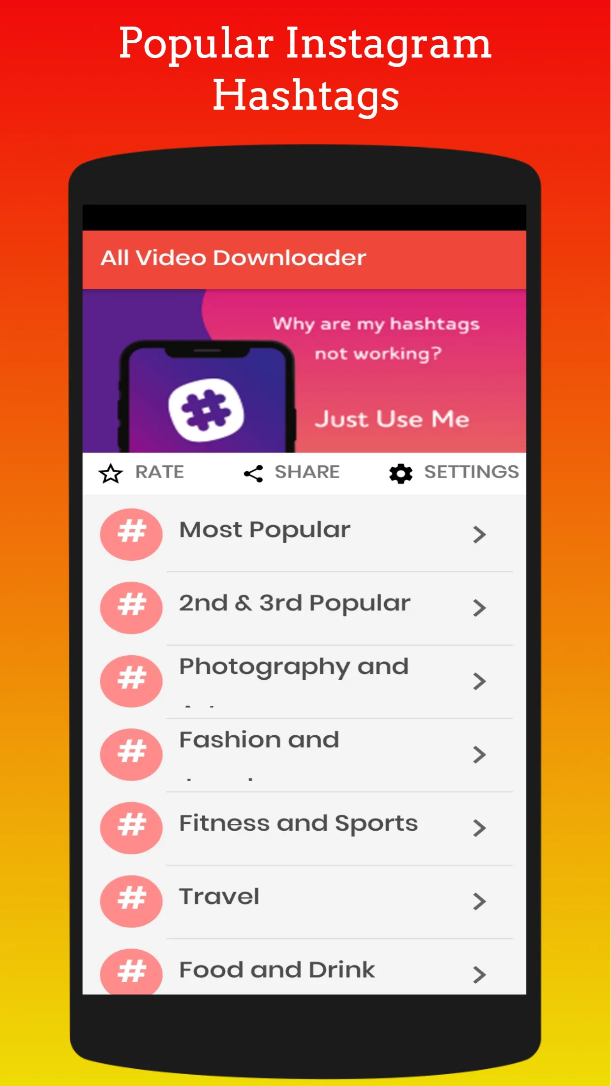 Any Video Downloader, Download | Indus Appstore | Screenshot