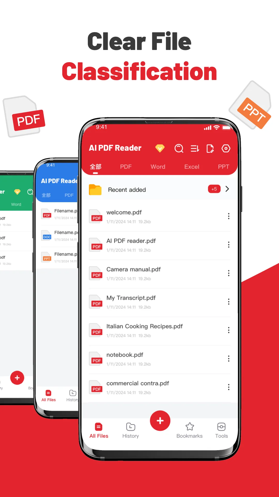 AI PDF Reader-All File Readers | Indus Appstore | Screenshot