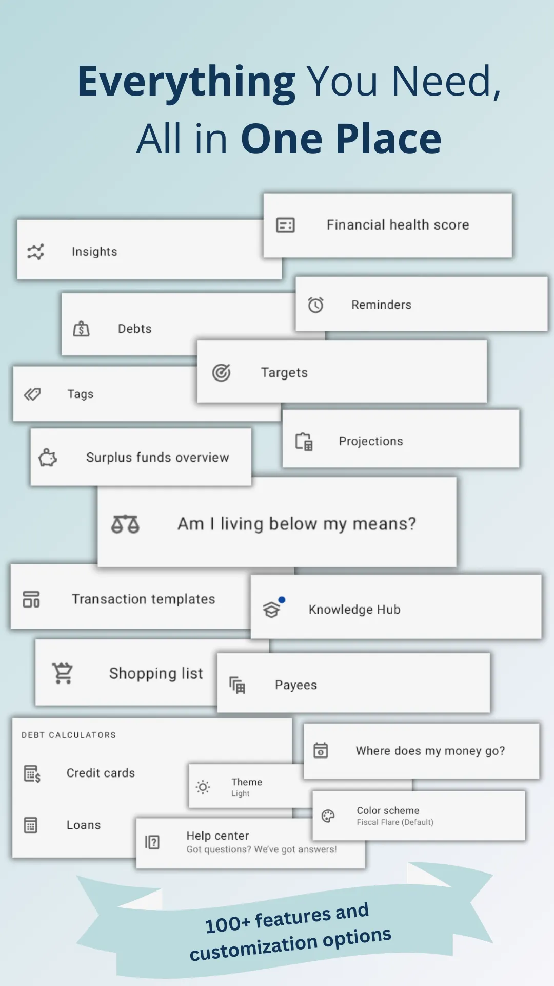 Beyond Budget - Budget Planner | Indus Appstore | Screenshot