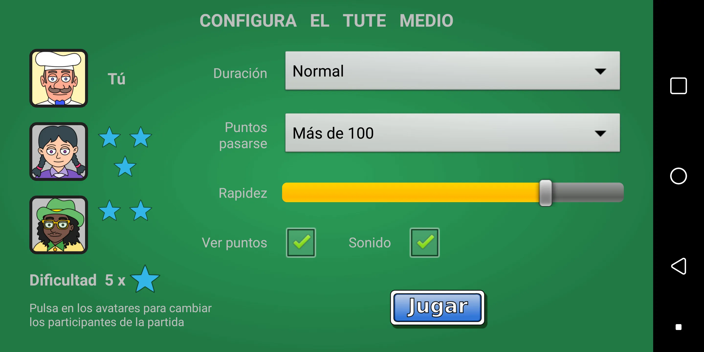 Tute Medio | Indus Appstore | Screenshot