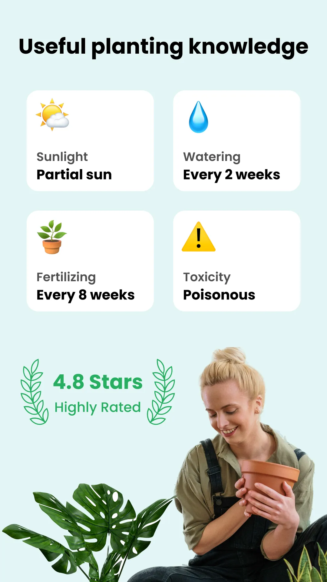 PlantCam: AI Plant Identifier | Indus Appstore | Screenshot