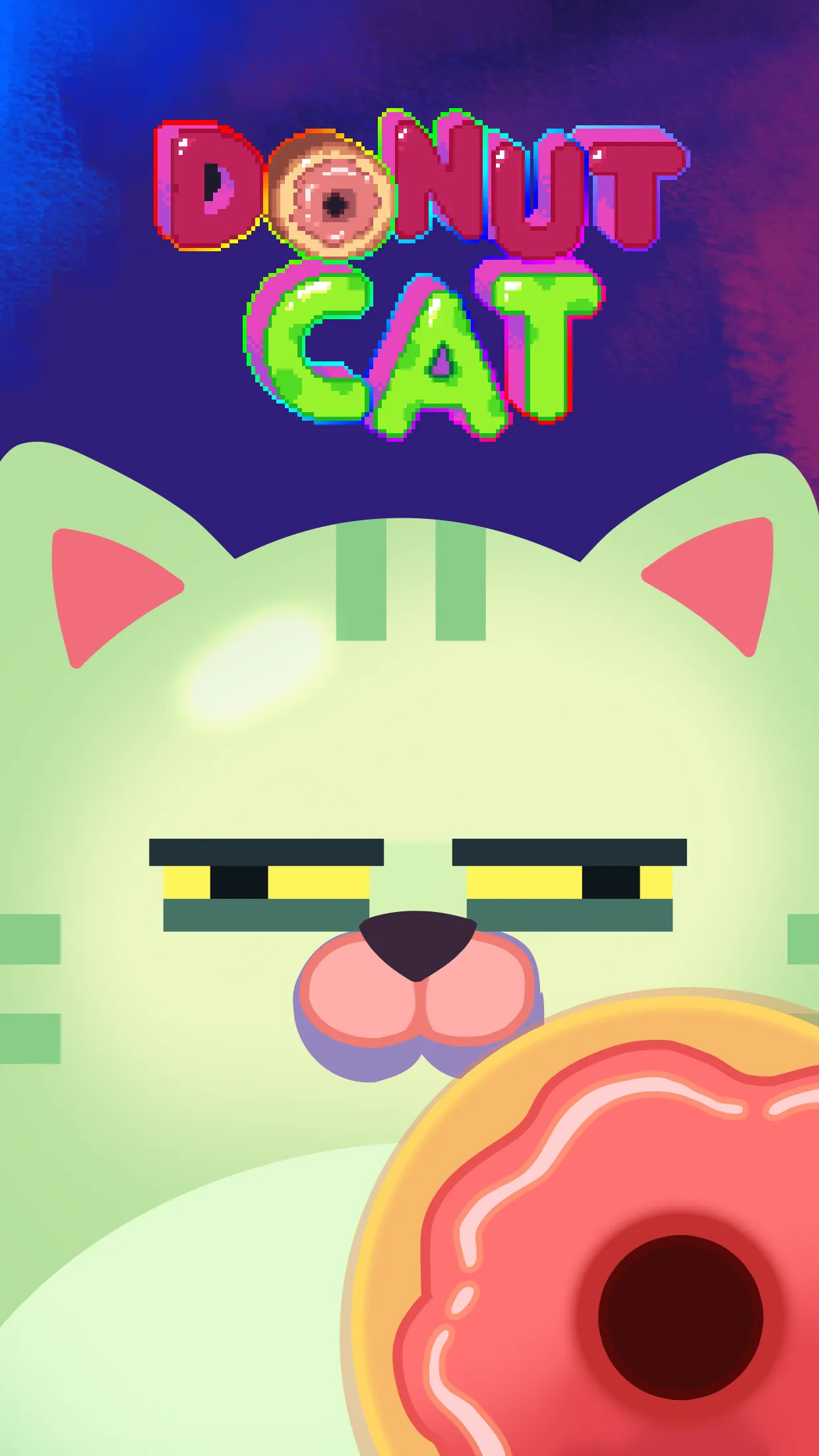 DonutCat | Indus Appstore | Screenshot