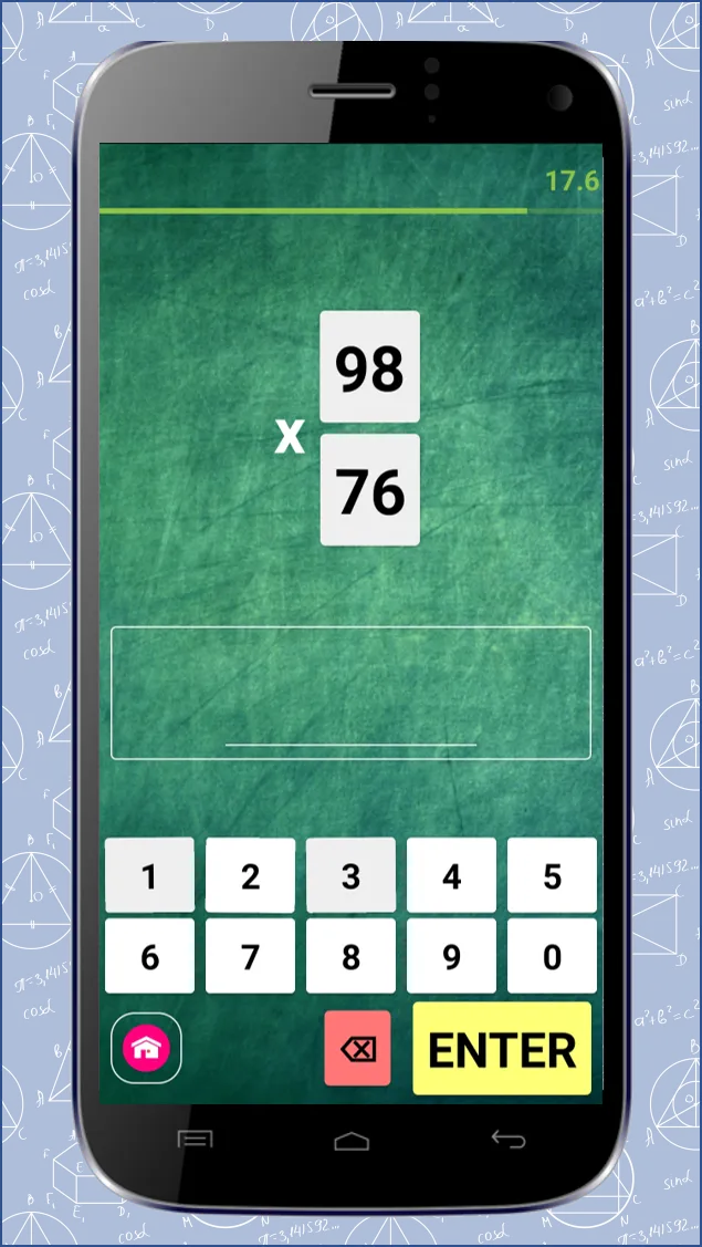 Addition and Subtraction Any D | Indus Appstore | Screenshot