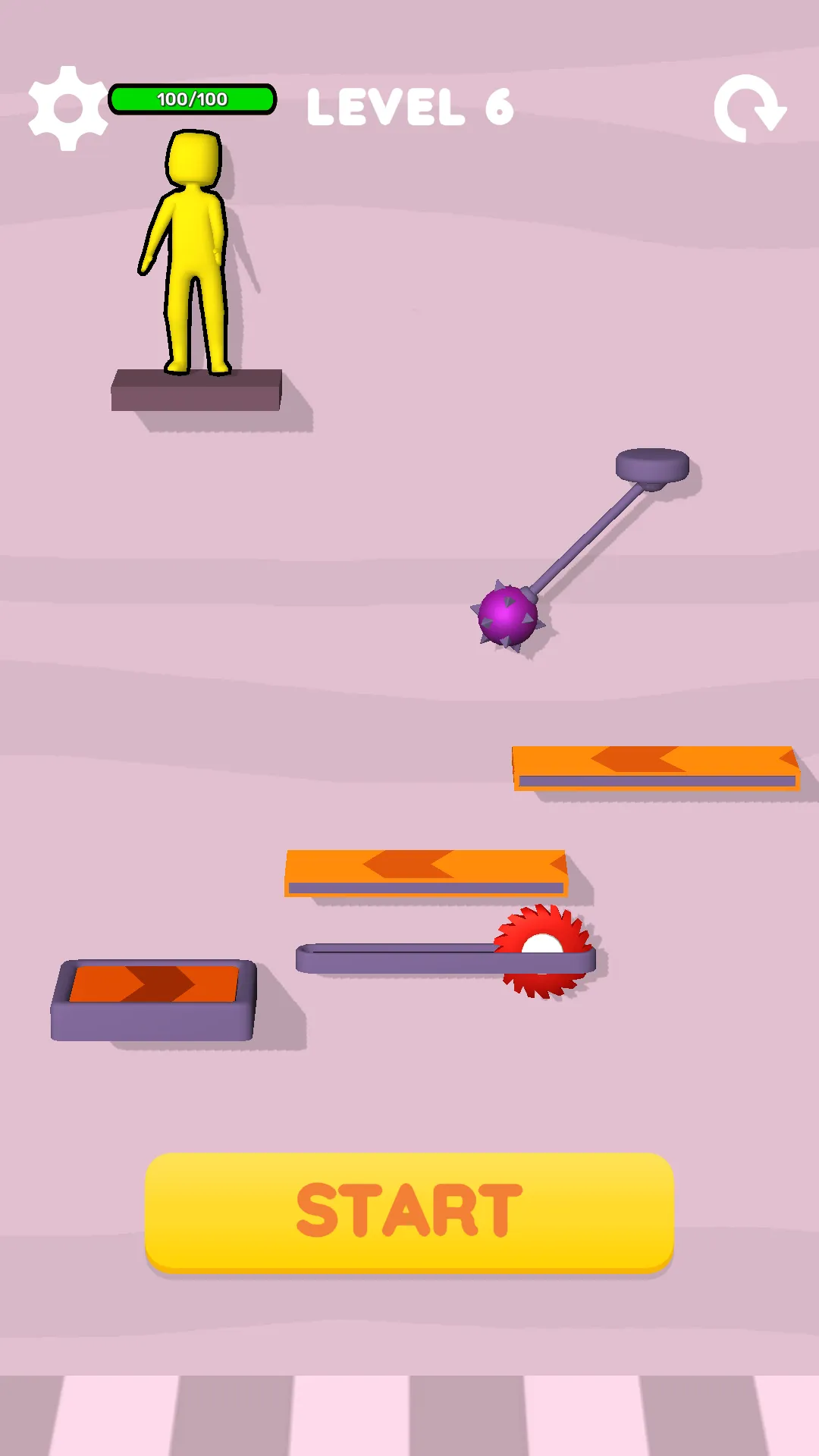 Crush Ragdoll | Indus Appstore | Screenshot