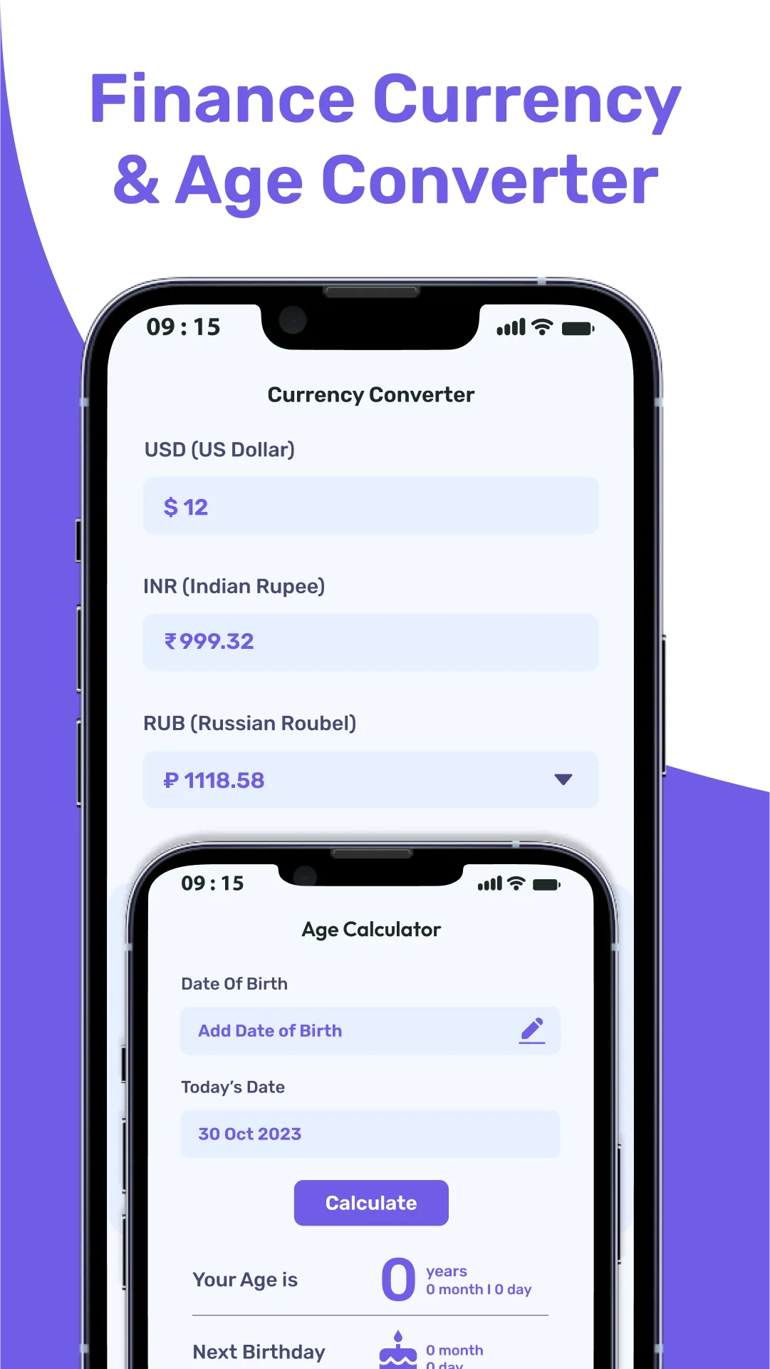 Financial & Loan Calculators | Indus Appstore | Screenshot