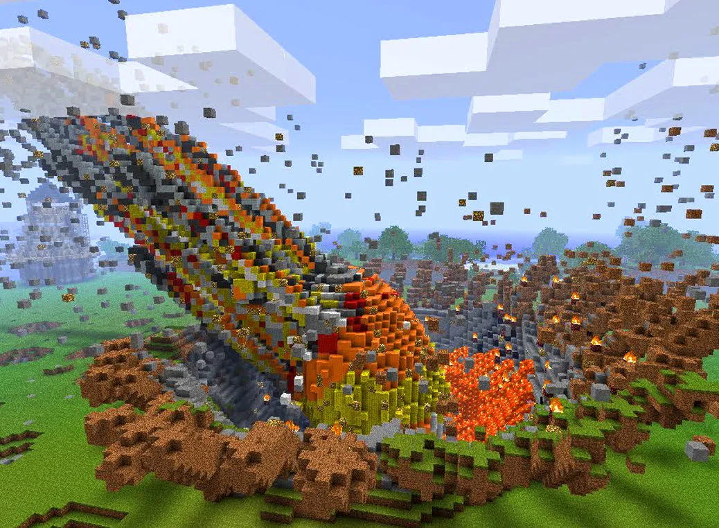 Mod Teardown for mcpe | Indus Appstore | Screenshot
