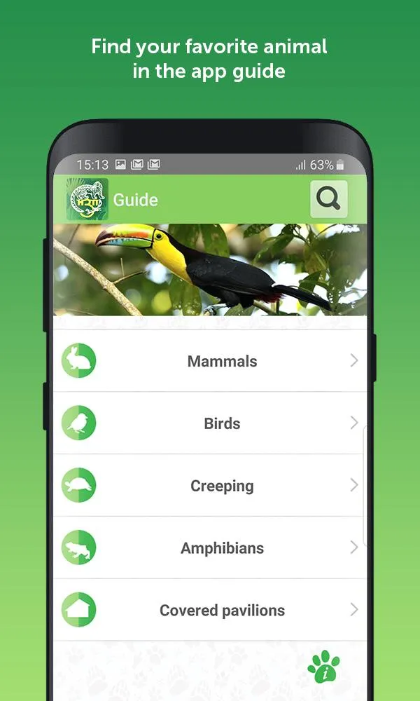 Nsk Zoo | Indus Appstore | Screenshot