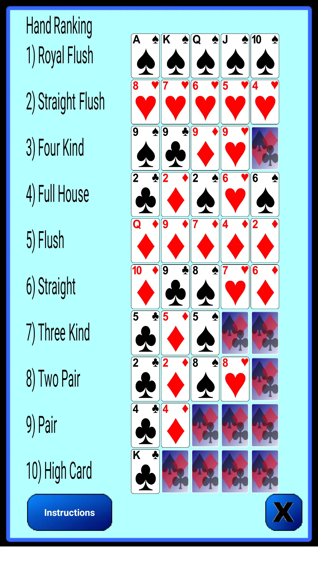 Texas Hold'em Poker | Indus Appstore | Screenshot