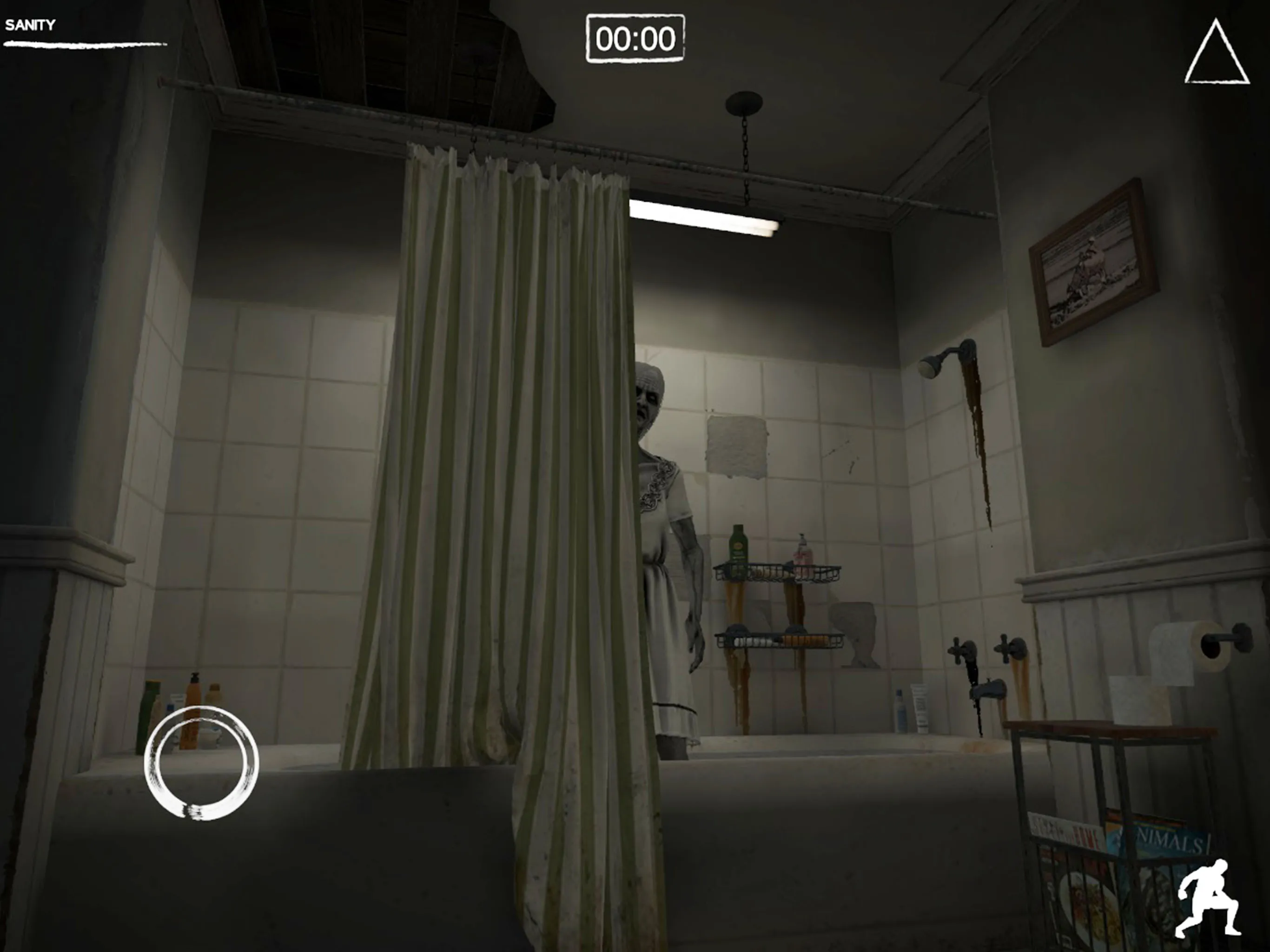 The Bathrooms Horror Game | Indus Appstore | Screenshot