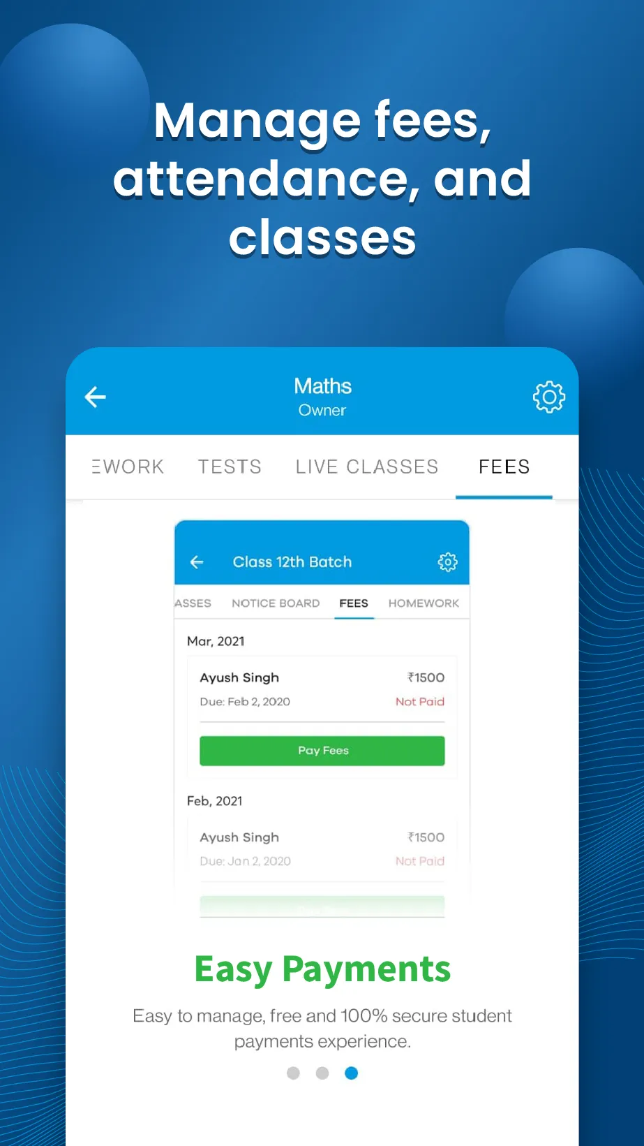 Classplus: Online Teaching App | Indus Appstore | Screenshot