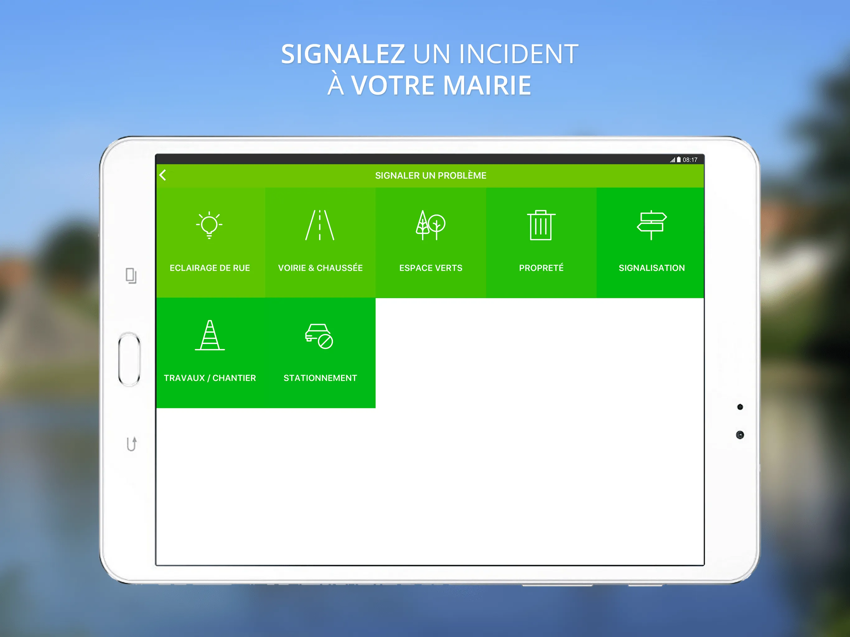 Ville de Trilport | Indus Appstore | Screenshot