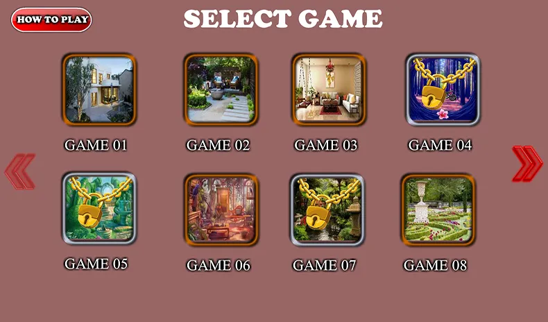 175 escape games | Indus Appstore | Screenshot