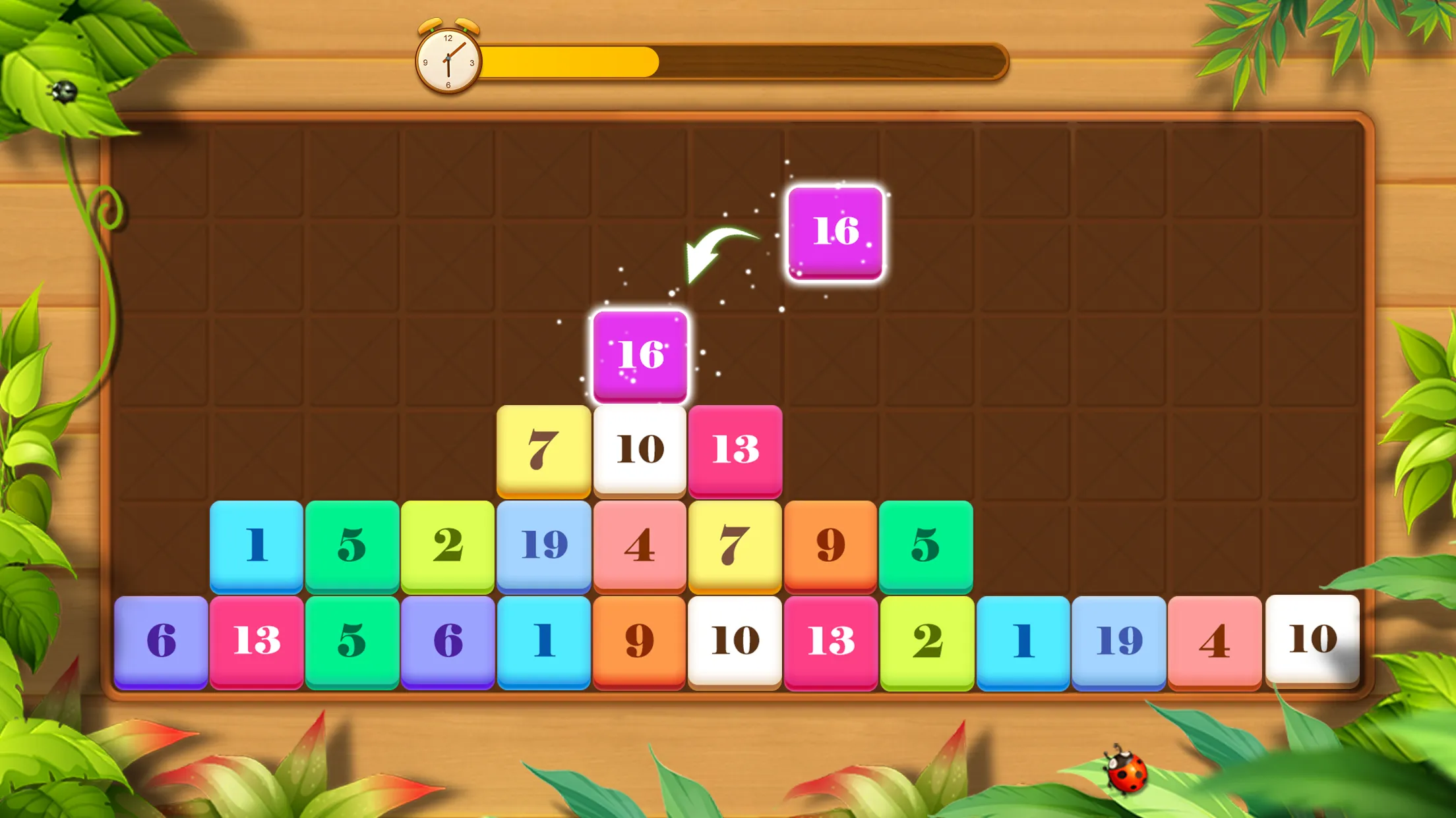 Drag n Merge: Block Puzzle | Indus Appstore | Screenshot