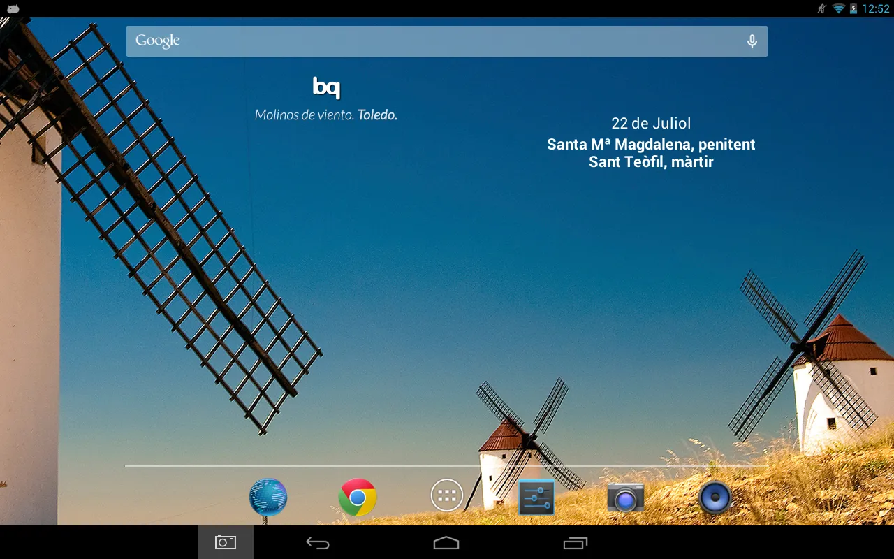 Santoral | Indus Appstore | Screenshot
