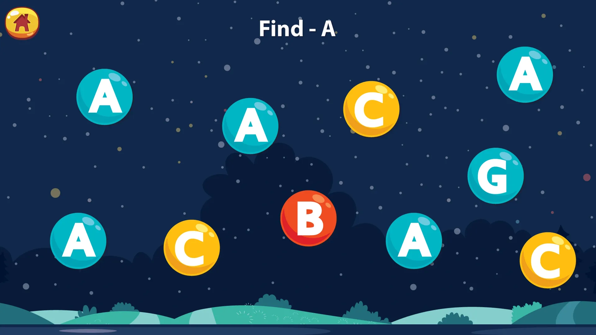 ABC Alphabet Tracing, Phonics | Indus Appstore | Screenshot