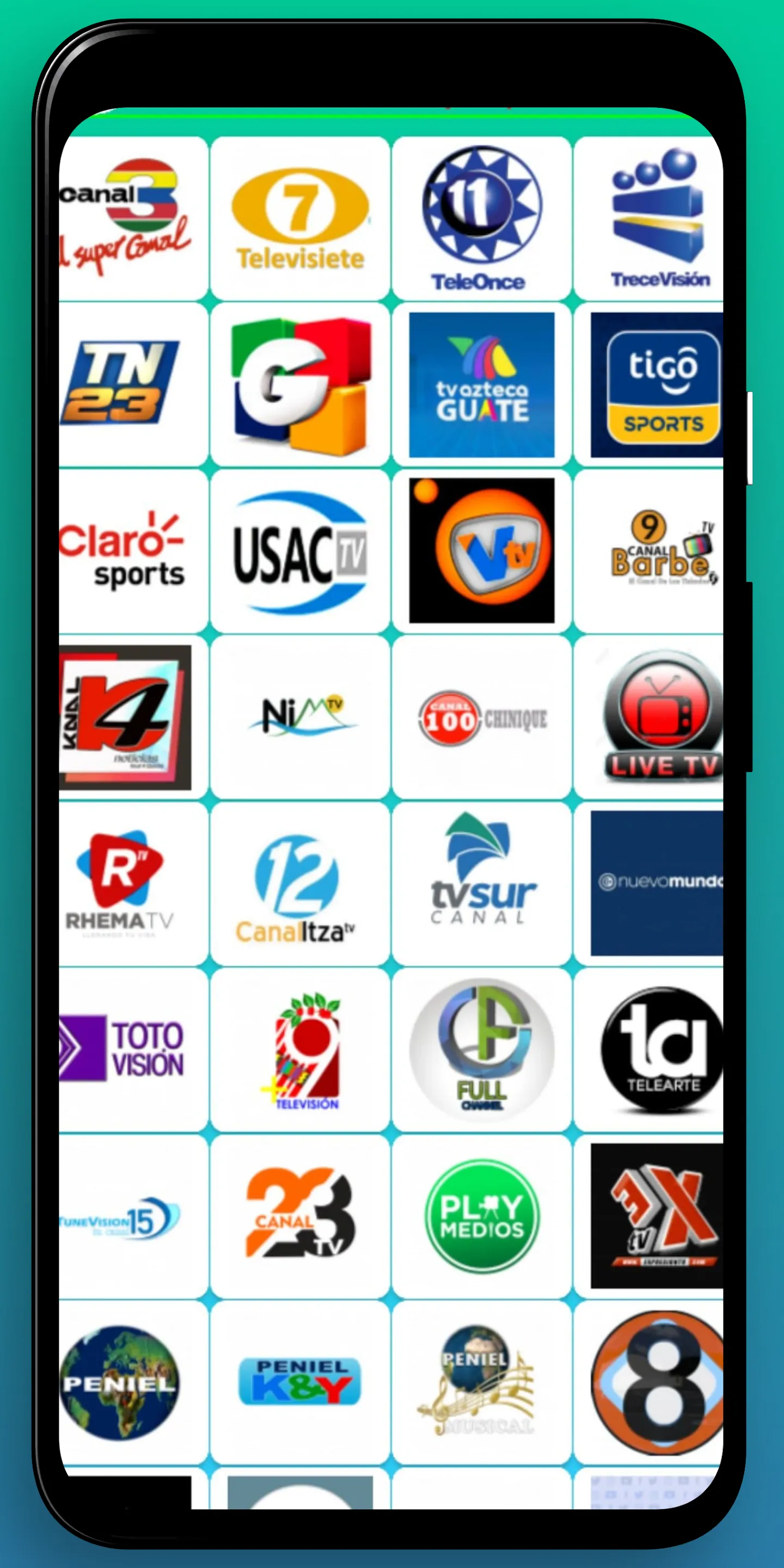 Marimba de Guatemala Radio | Indus Appstore | Screenshot