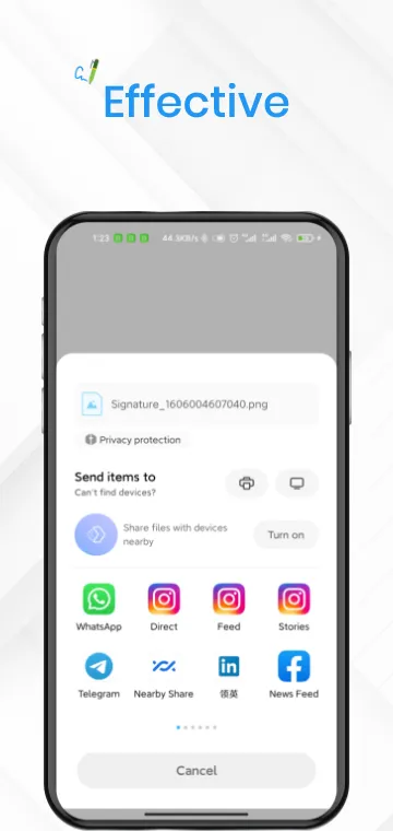 DigiSign | Indus Appstore | Screenshot