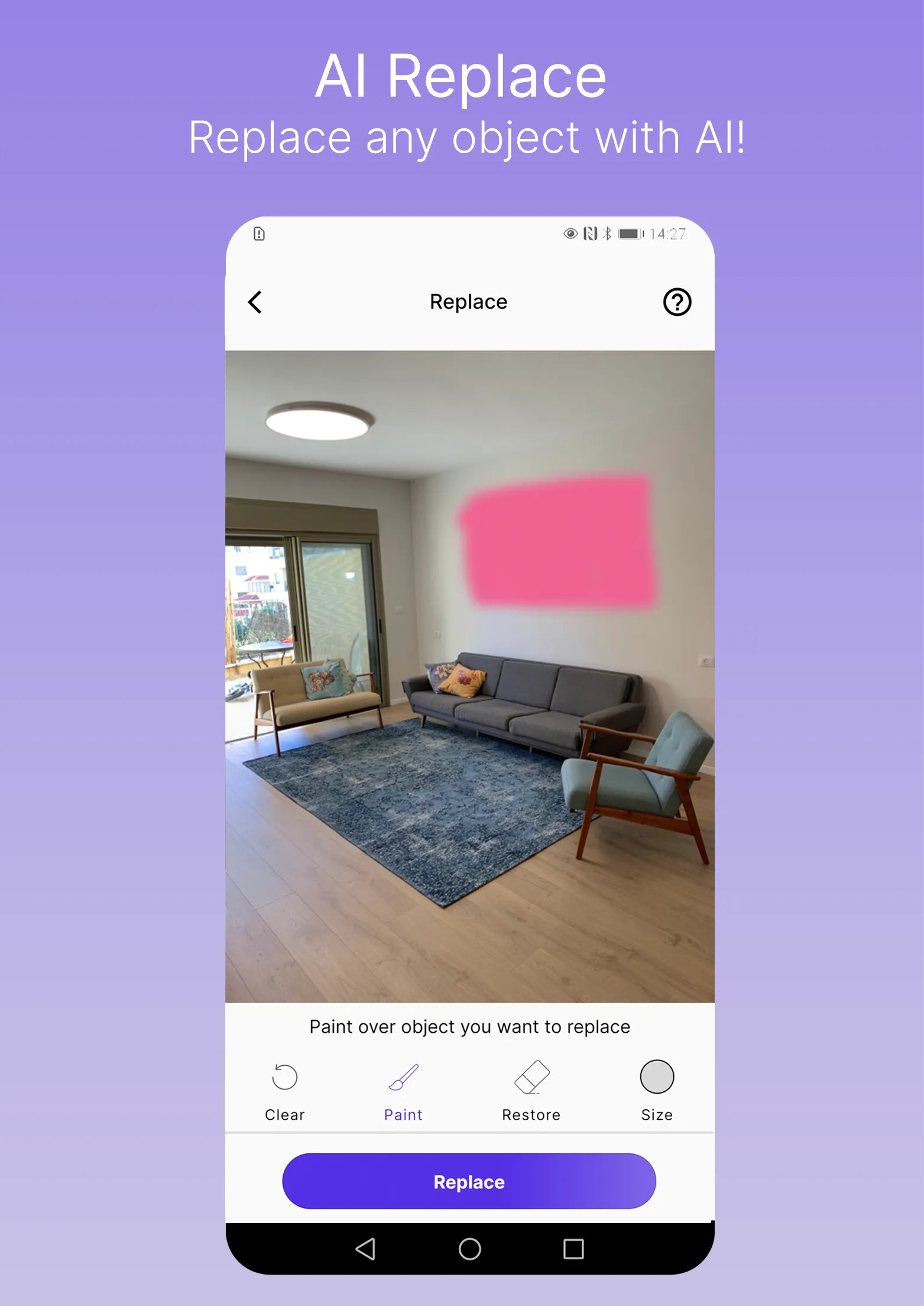 HomeAI - Home Design with AI | Indus Appstore | Screenshot