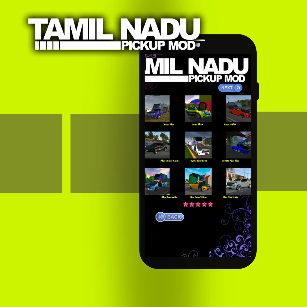 Tamil Nadu Pickup Mod | Indus Appstore | Screenshot