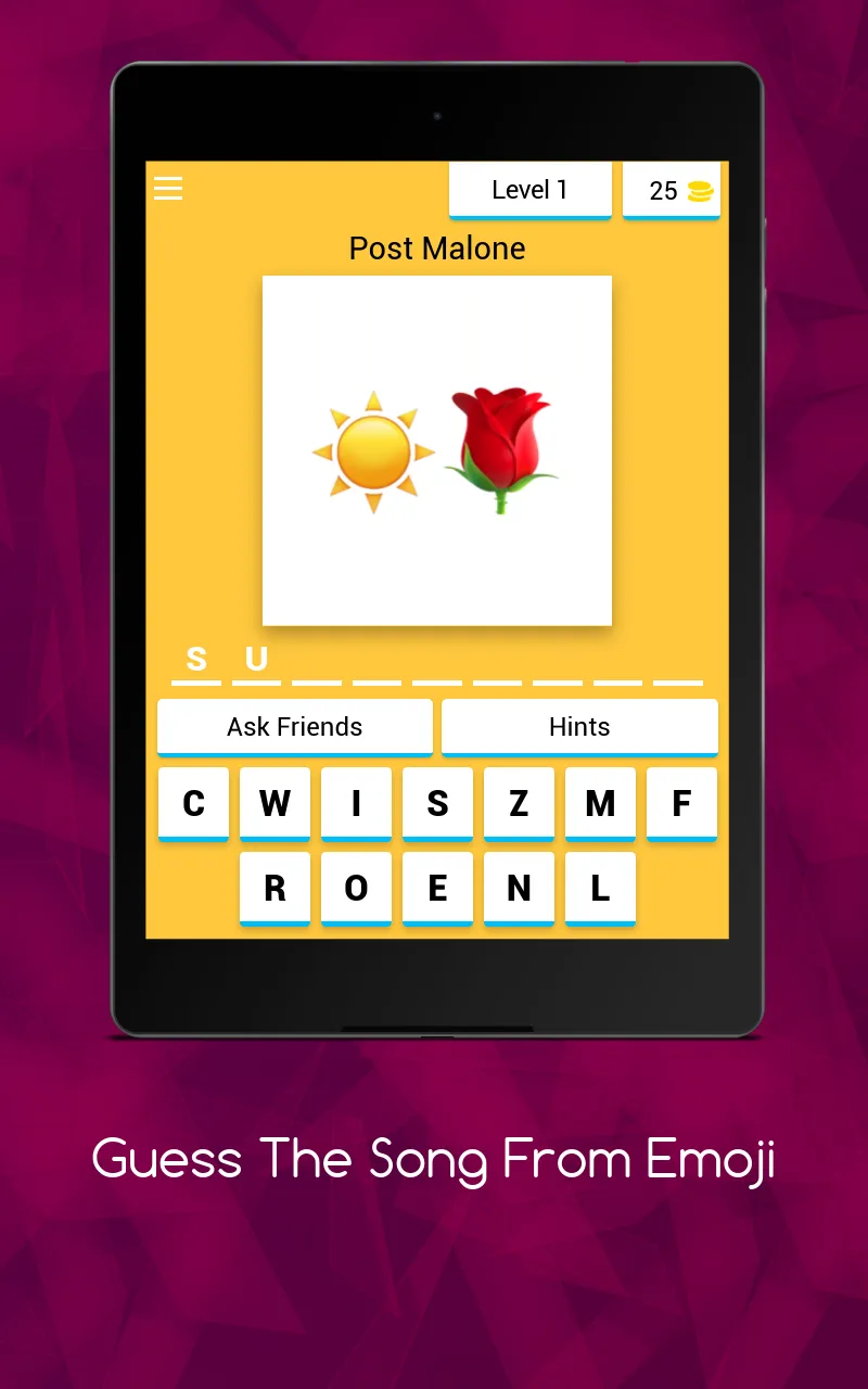 Guess The Song From Emoji - Em | Indus Appstore | Screenshot