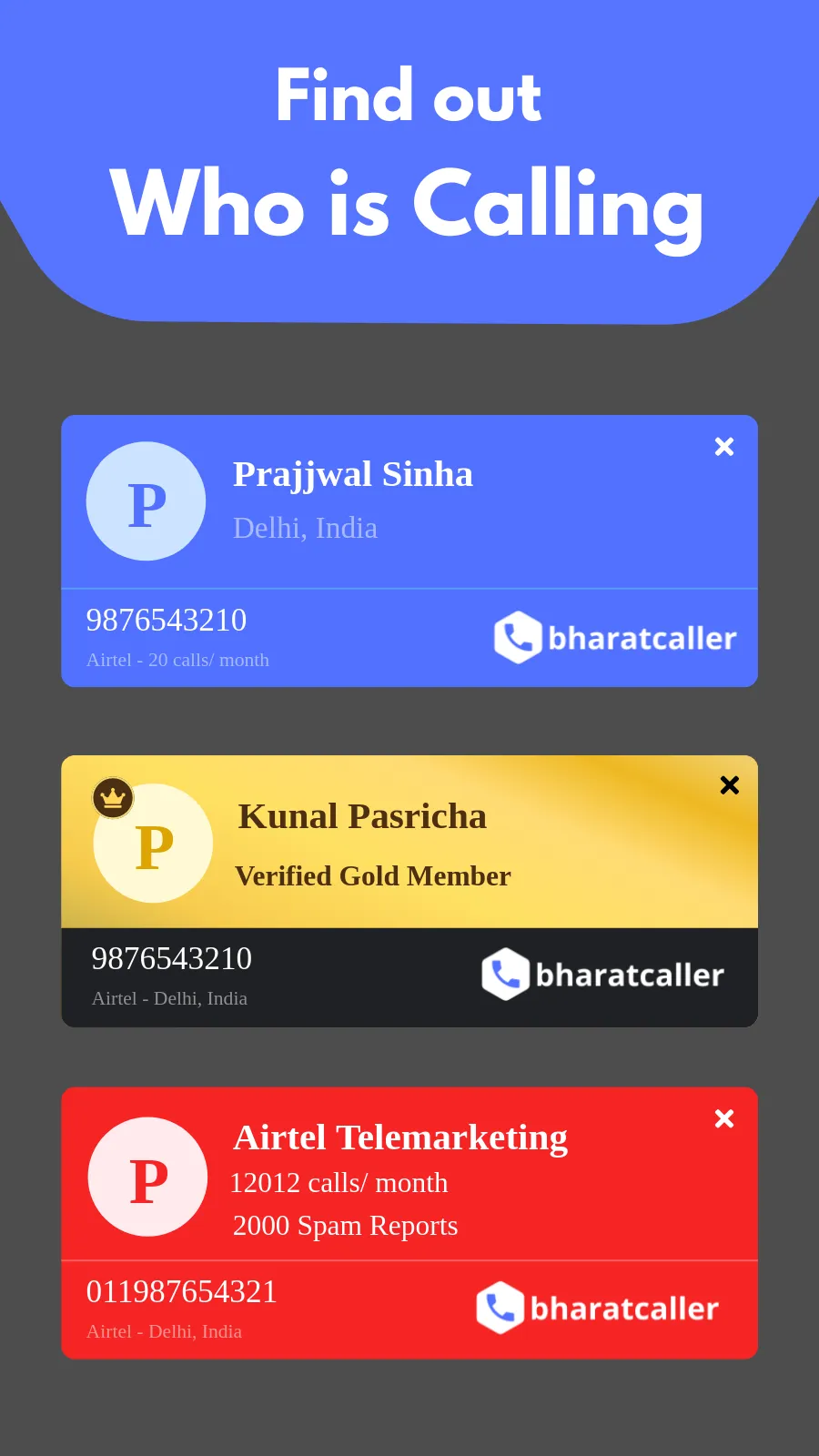 Bharat Caller ID & Anti Spam | Indus Appstore | Screenshot