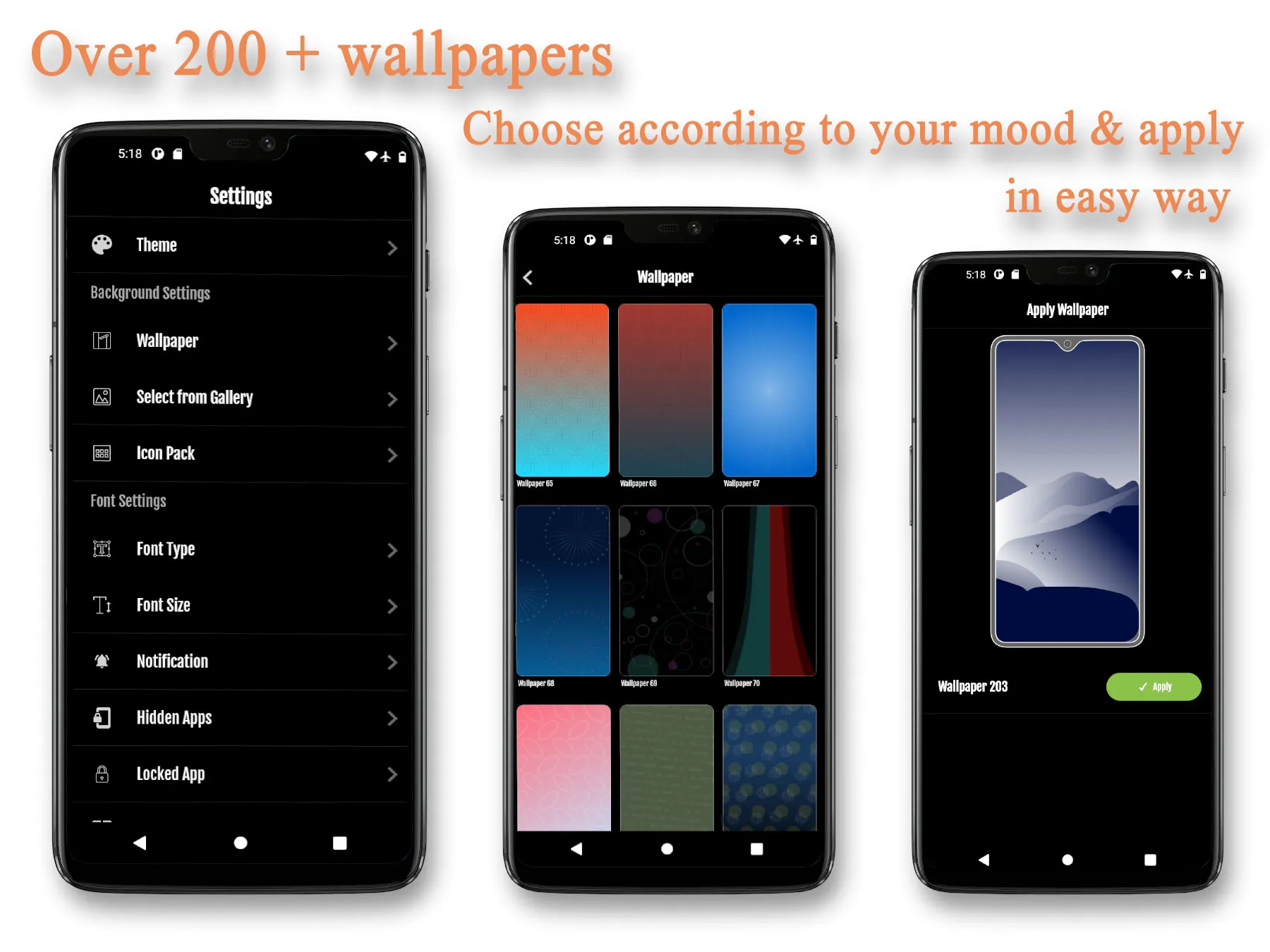 Modern Theme Launcher 2025 | Indus Appstore | Screenshot