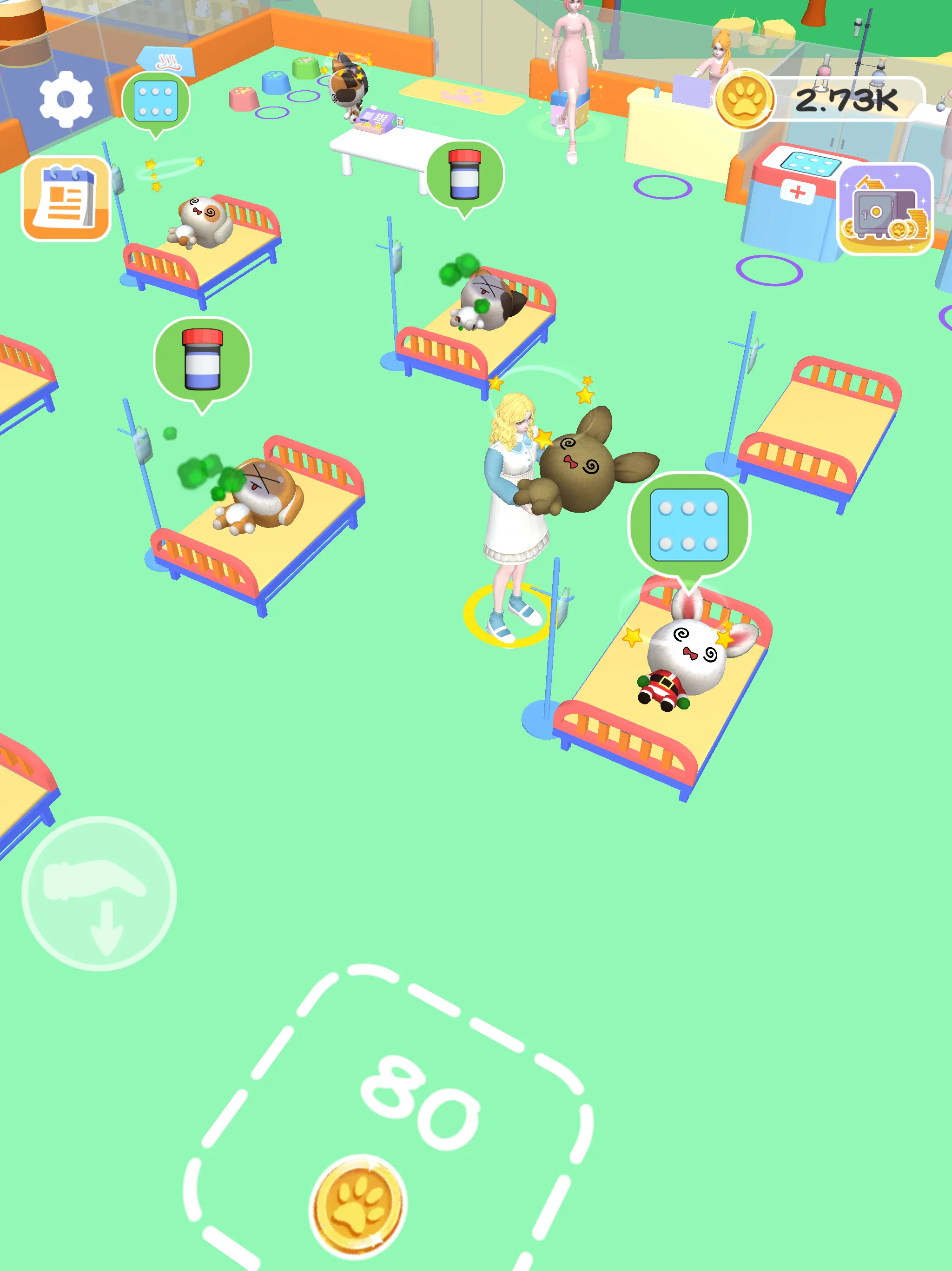 Animal Care Shop | Indus Appstore | Screenshot