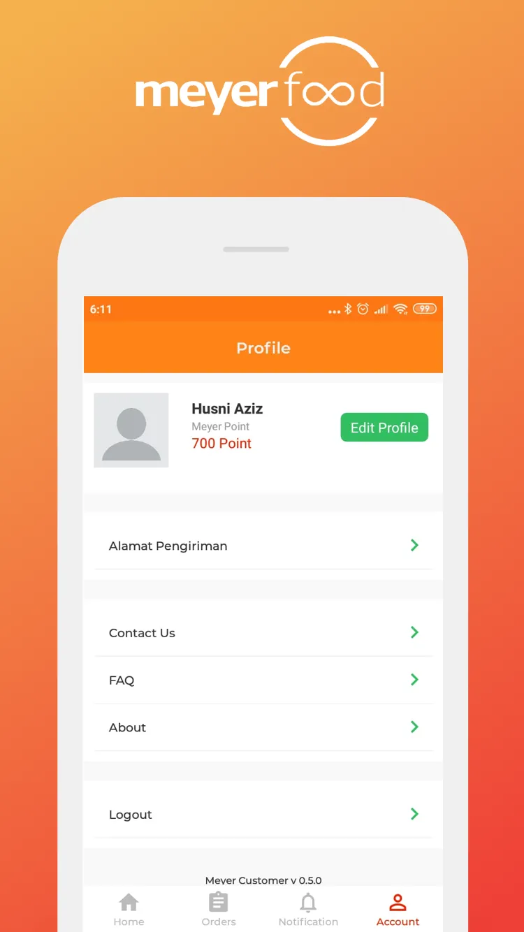 Meyerfood | Indus Appstore | Screenshot