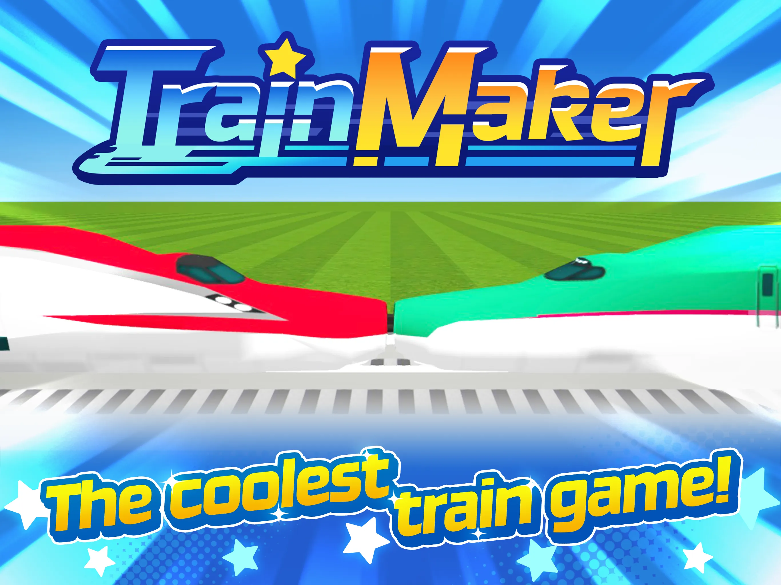 Train Maker - train game | Indus Appstore | Screenshot