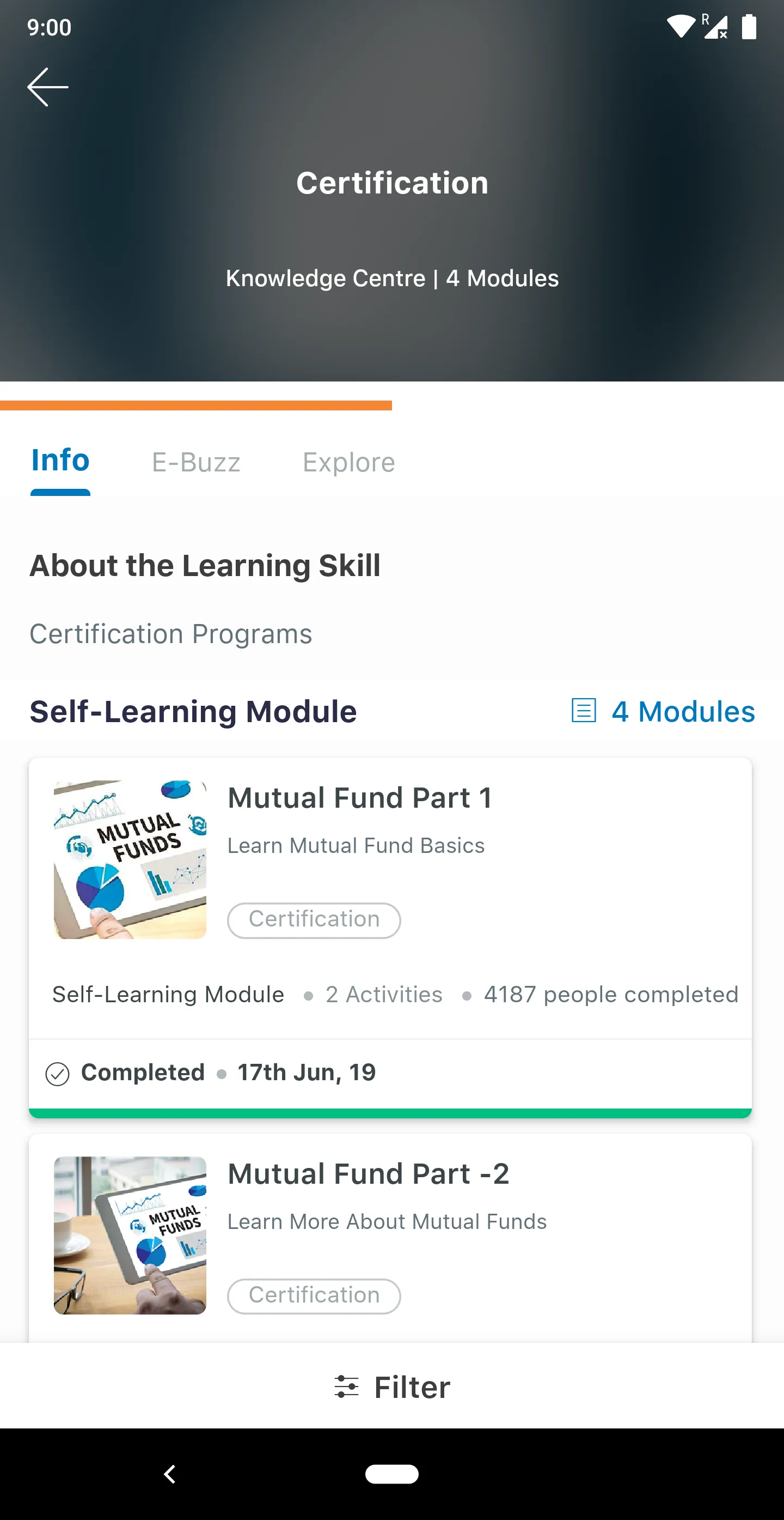 Insta Learn – BALIC | Indus Appstore | Screenshot