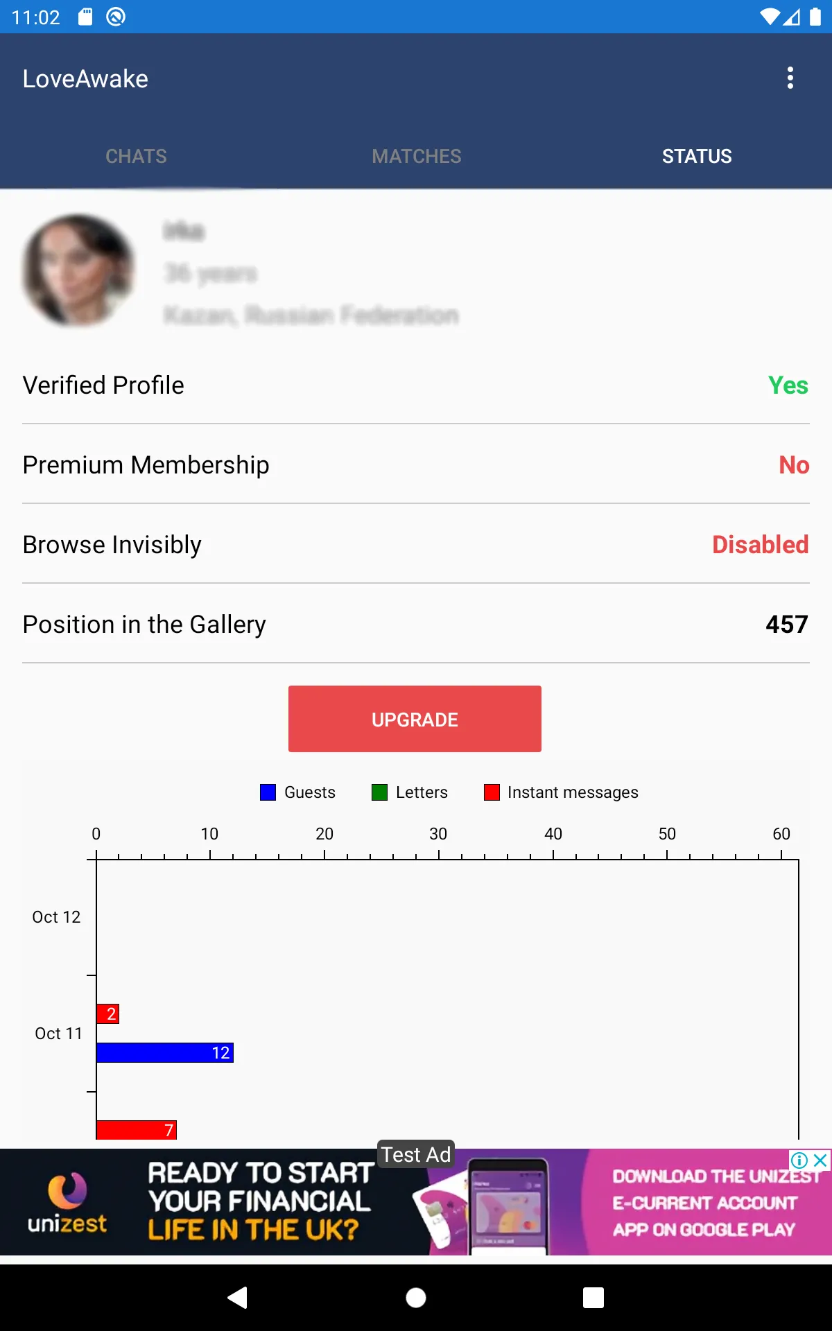 Loveawake Dating & Chat App | Indus Appstore | Screenshot