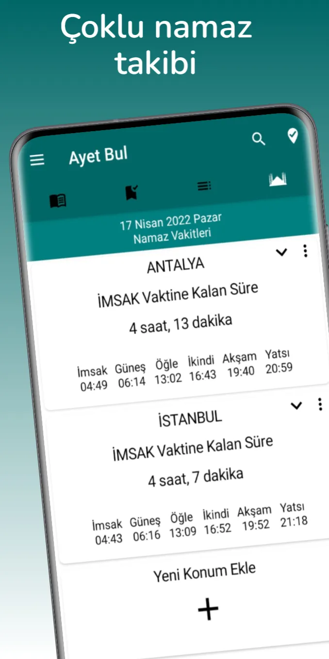 Ayet Bul Kuran Meali & Tefsiri | Indus Appstore | Screenshot