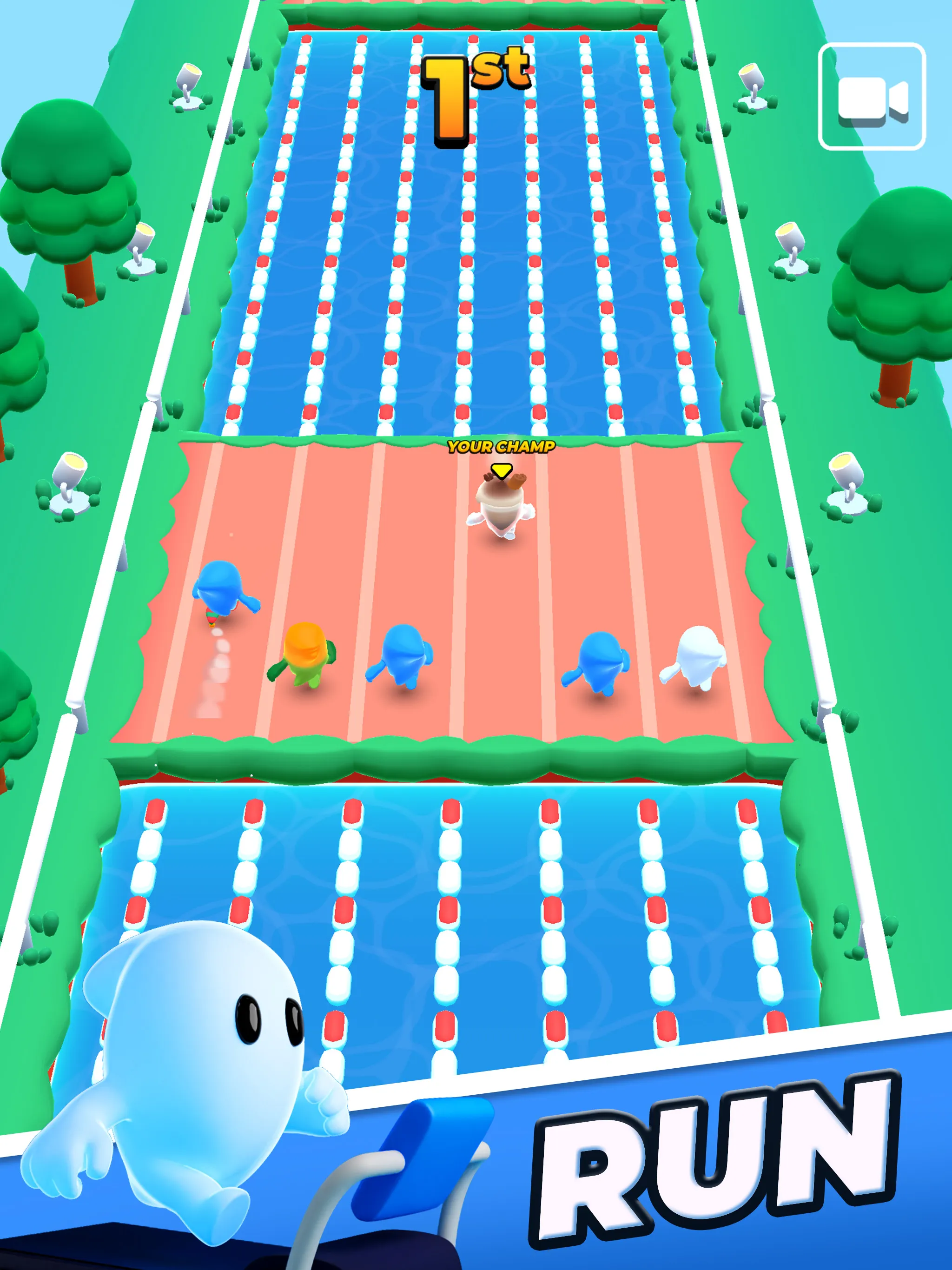 Pocket Champs: 3D Racing Games | Indus Appstore | Screenshot